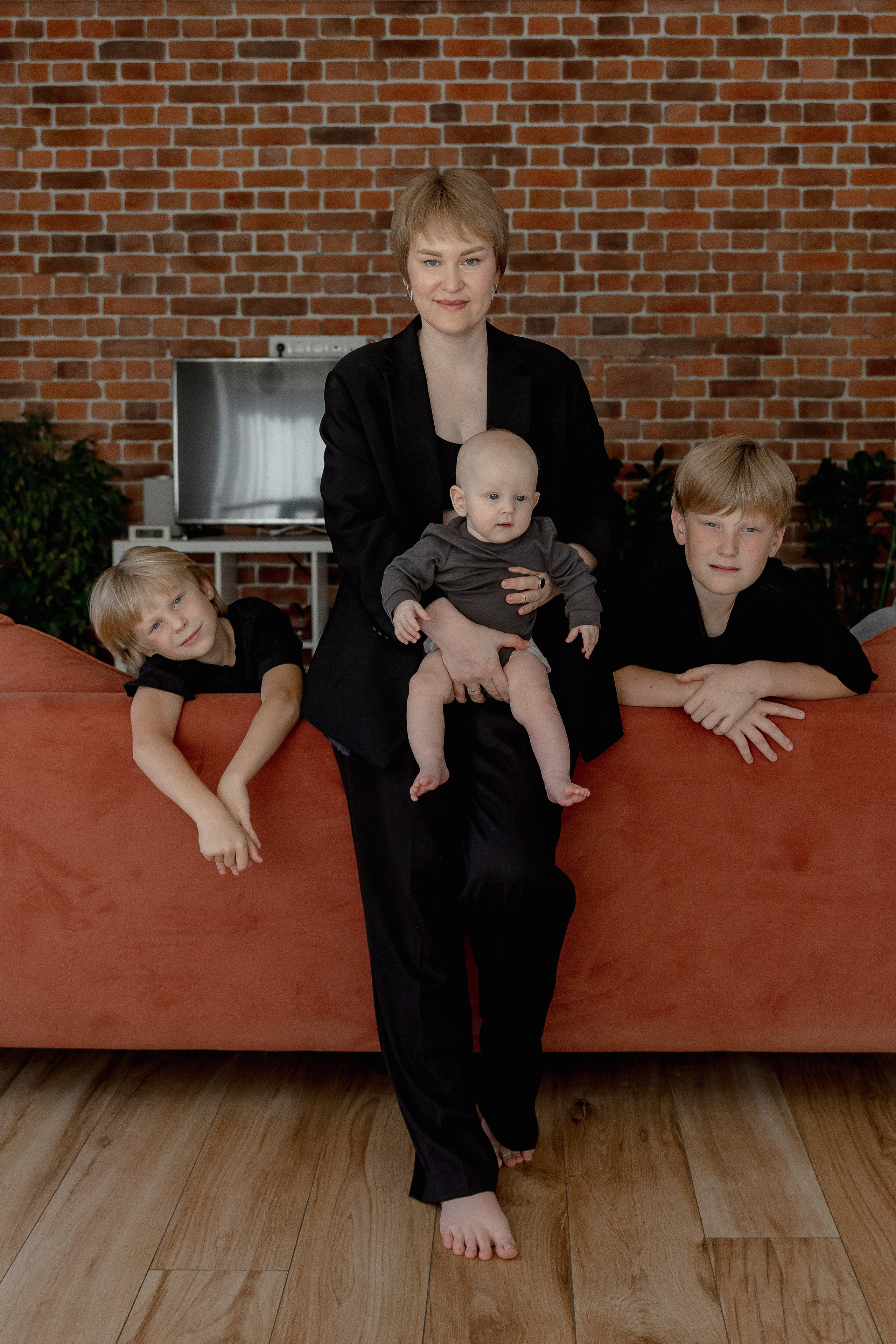 Семейные фотосессии. Фотограф Дарья Норкина