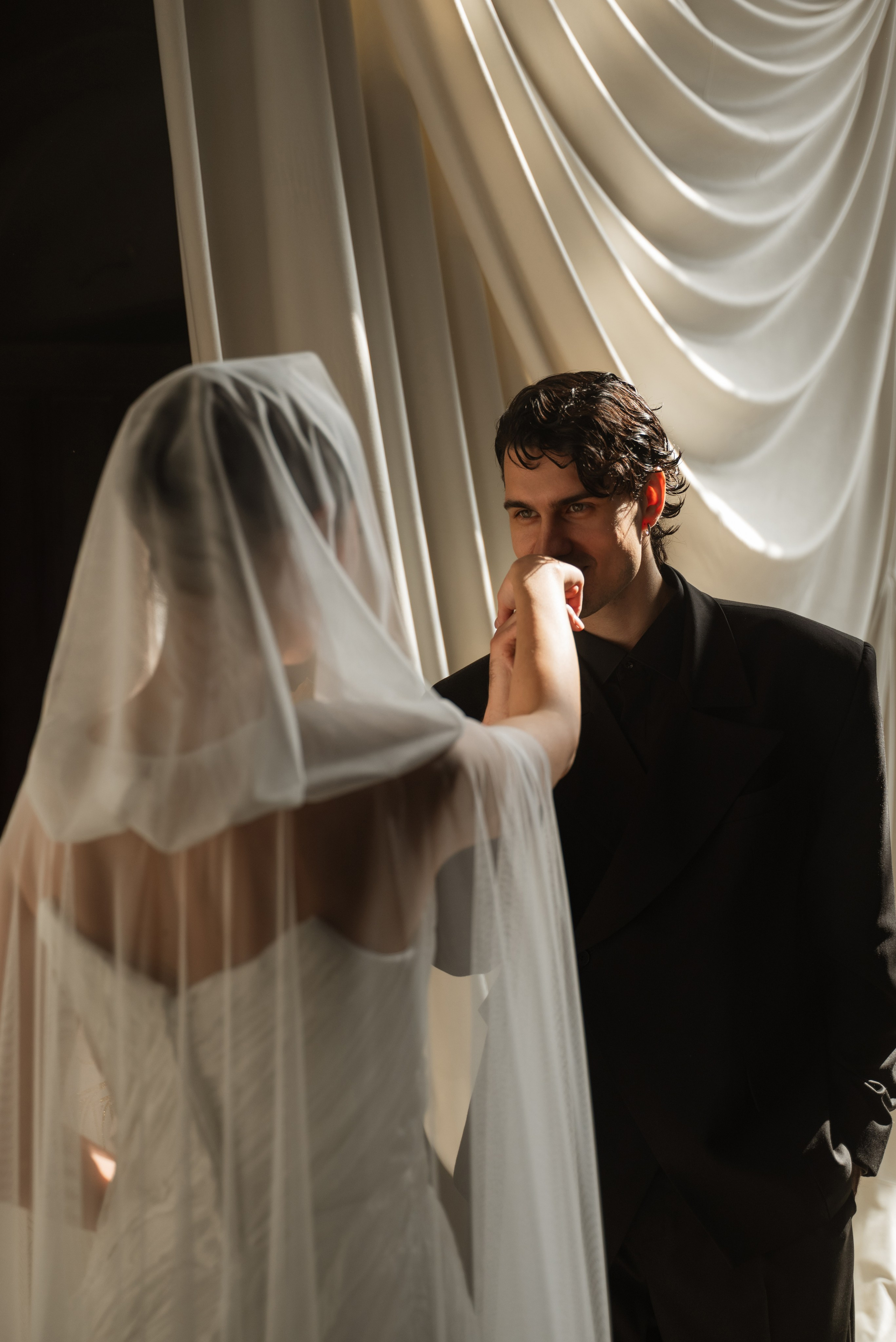 Севда И Влад | 17.04.26. Свадебный фотограф в Санкт-Петербурге Владислава Тюльпина