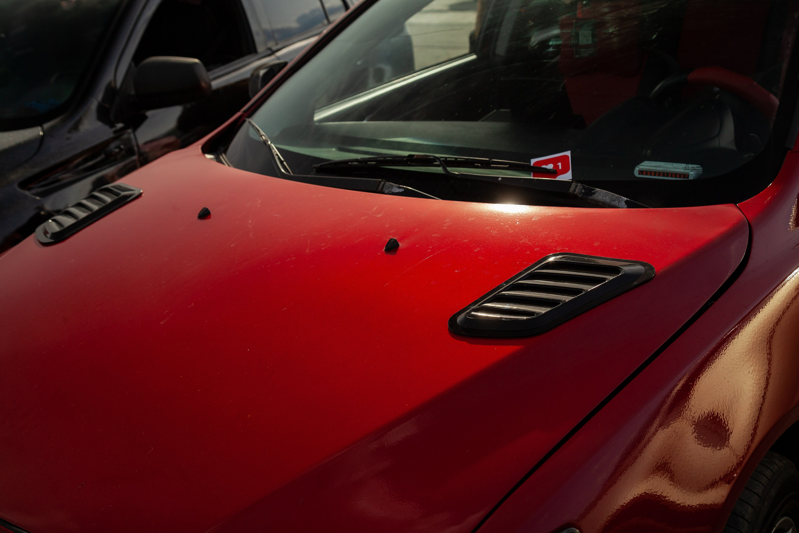 Открытие сезона Lancer Community 2025. Леонид Рябов — фотограф в Нижнем Новгороде