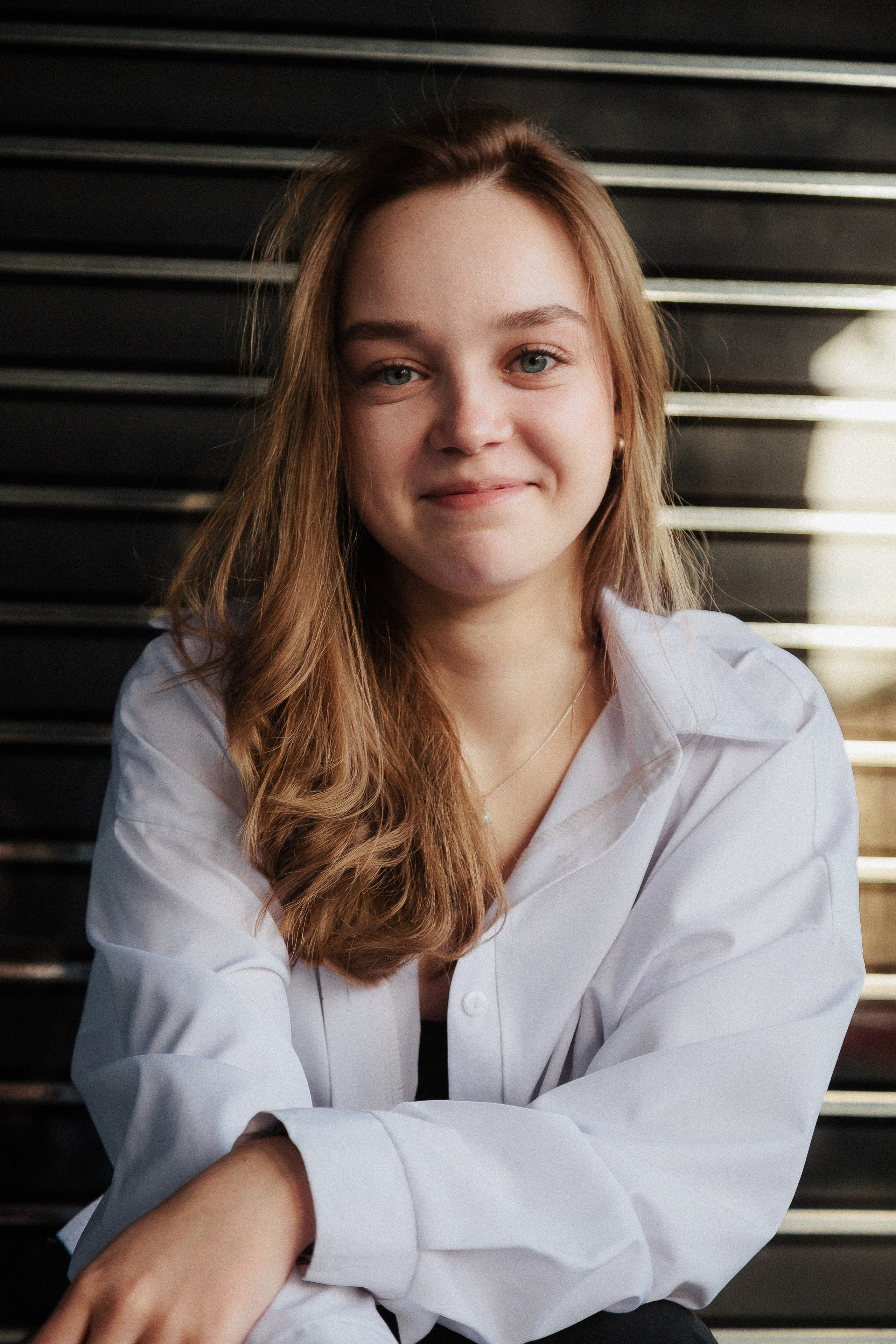 Маша. Леонид Рябов — фотограф в Нижнем Новгороде