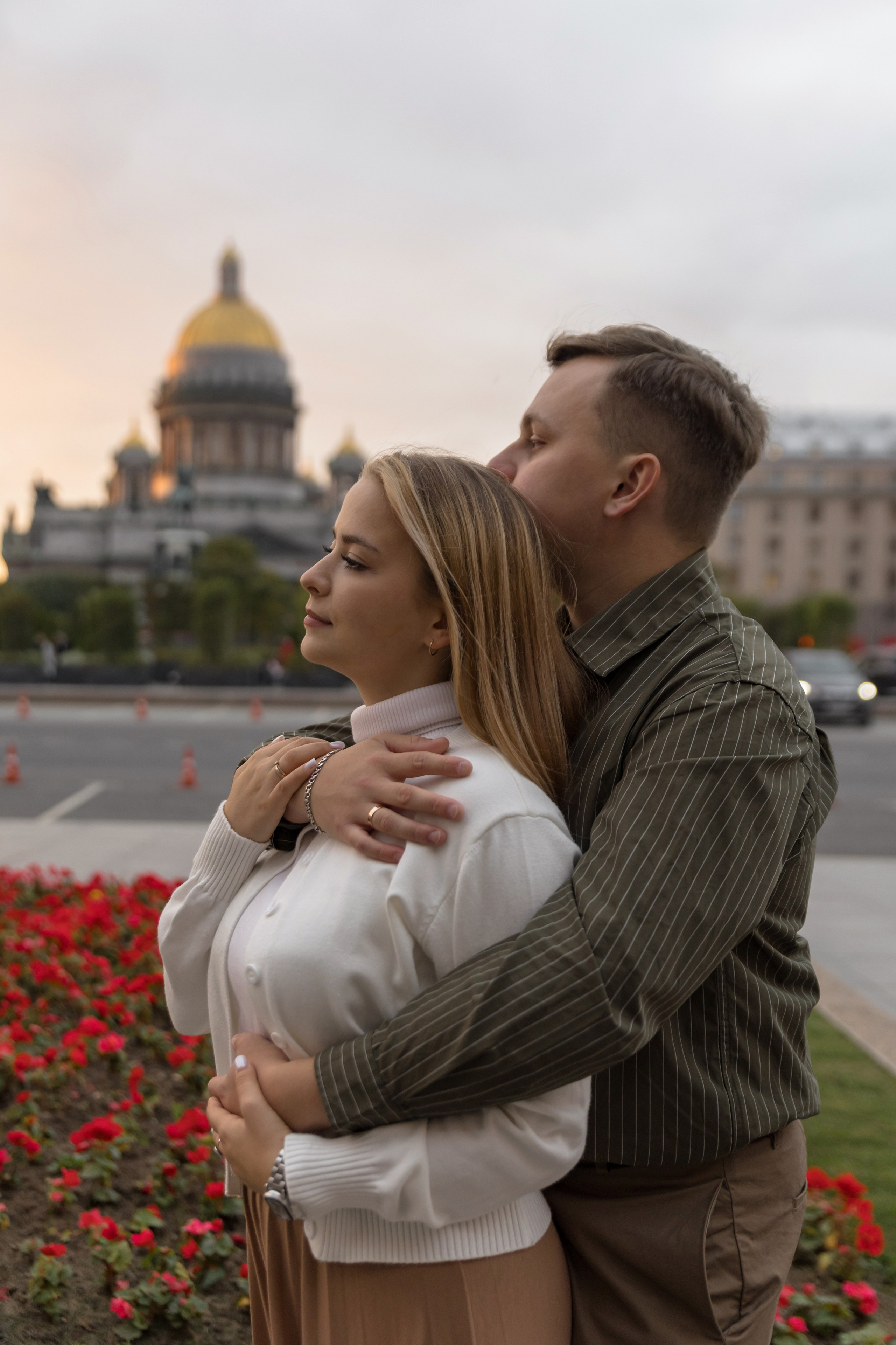 Влада и Дима. Свадебный и портретный фотограф в Санкт-Петербурге Надежда Чечулина