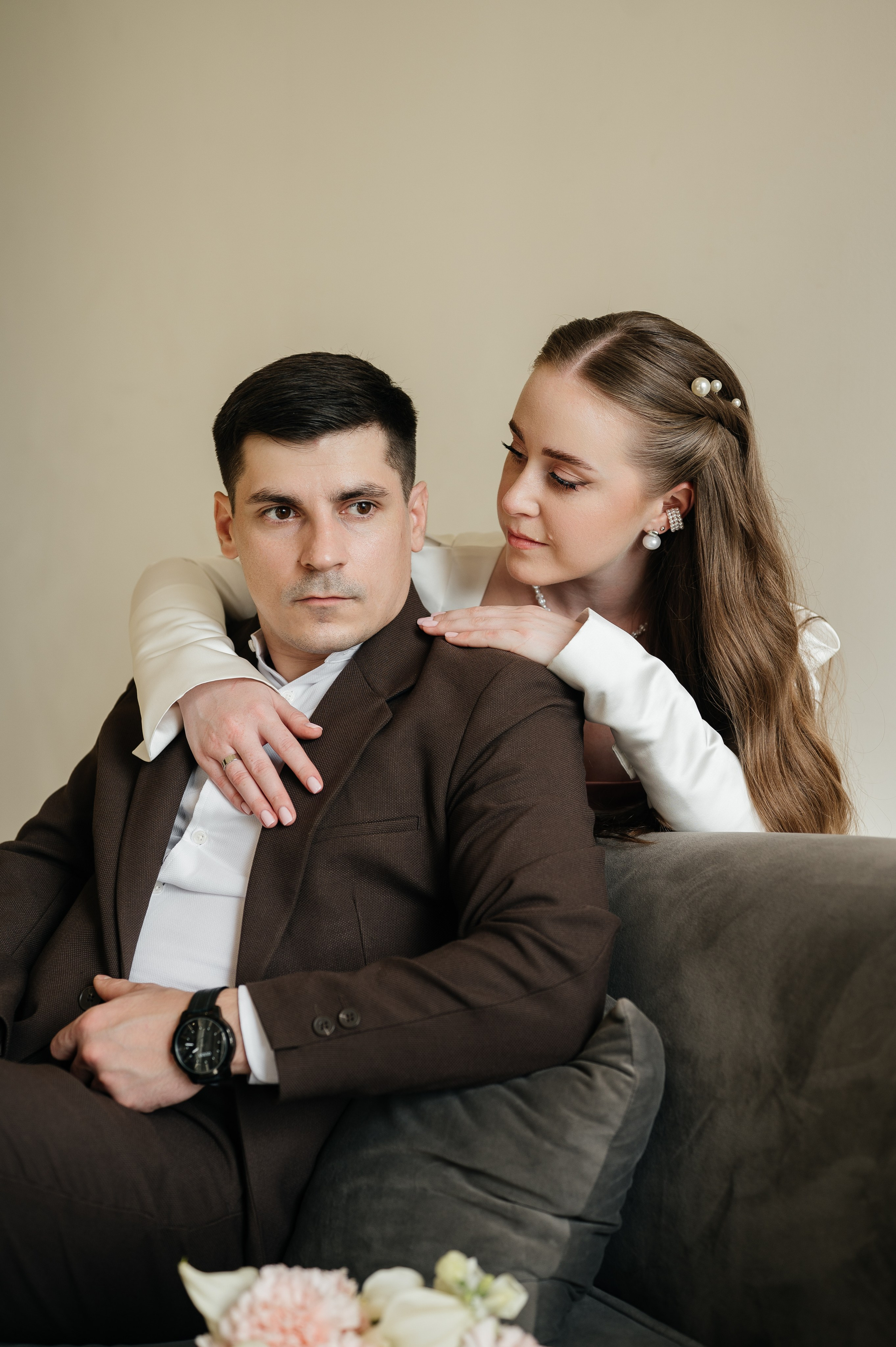 Геннадий и Дарья. Свадебный и семейный фотограф в Краснодаре Алина Мельник