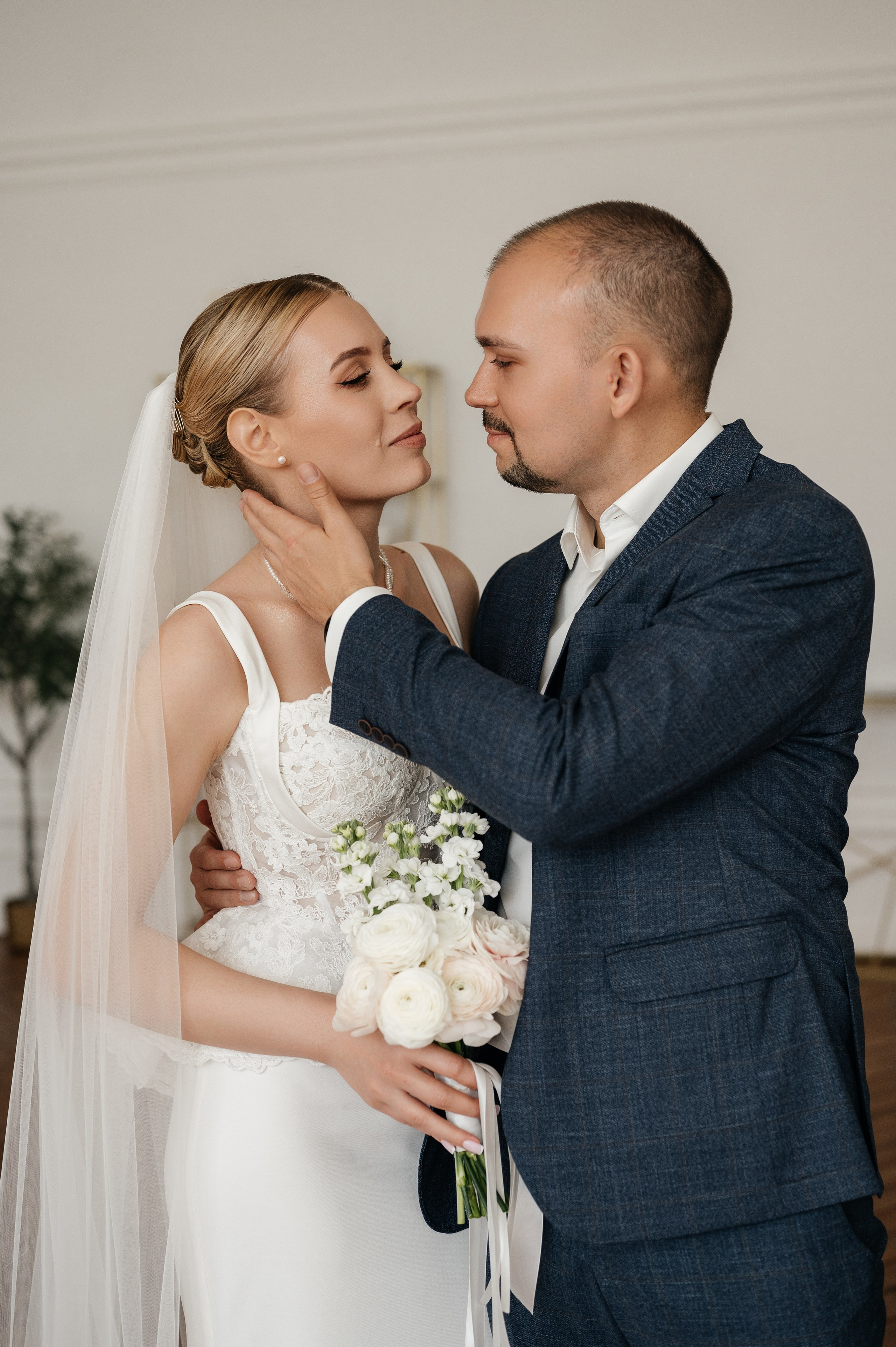 Эдгар и Дарья. Свадебный и семейный фотограф в Краснодаре Алина Мельник