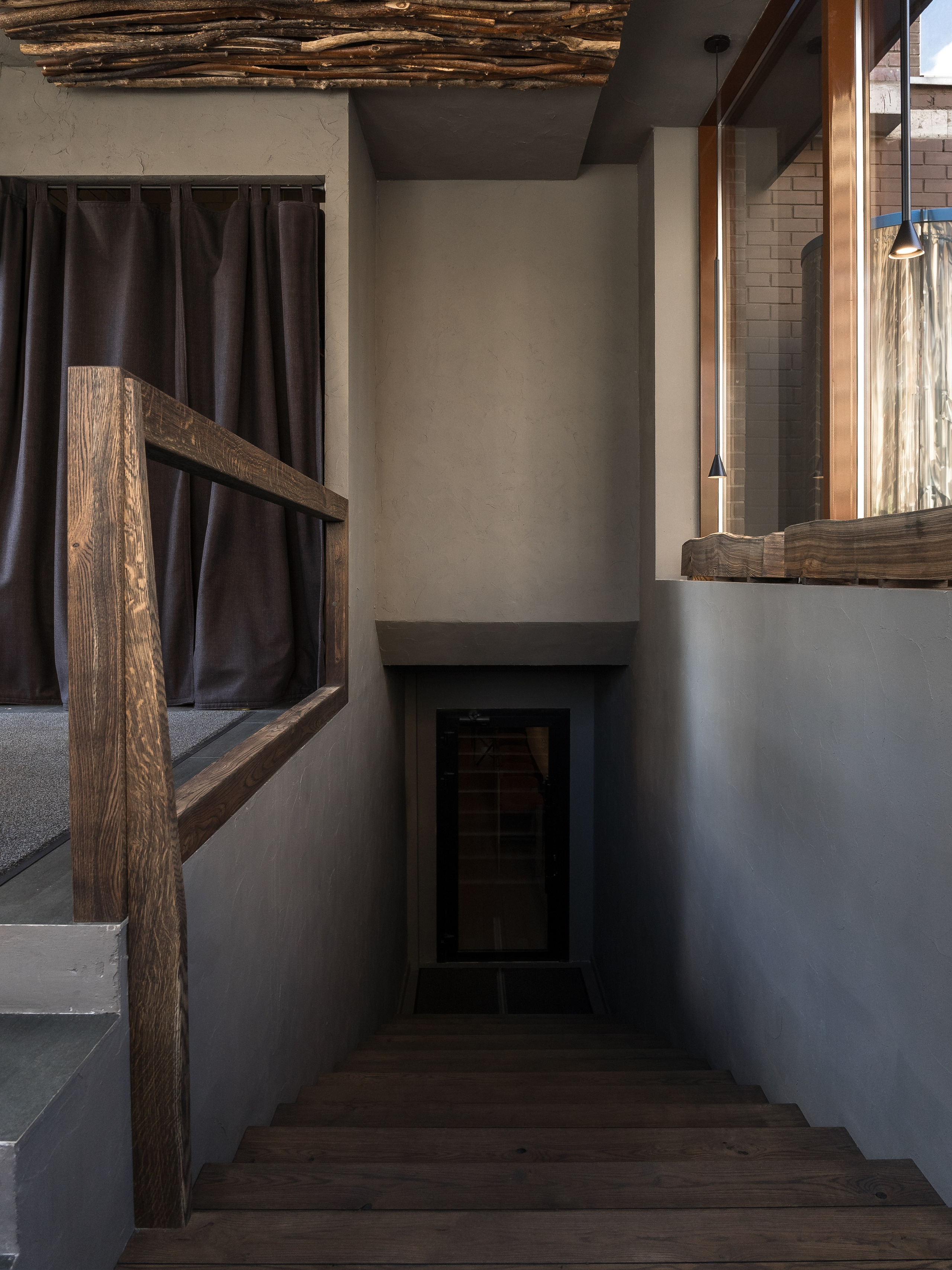 Yucca Bar. Klauzevits Workshop