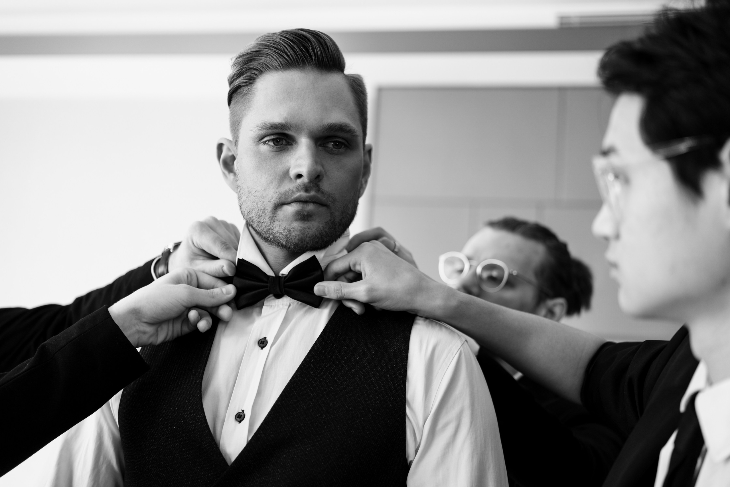 Настя и Саша. Свадебный фотограф Воронеж