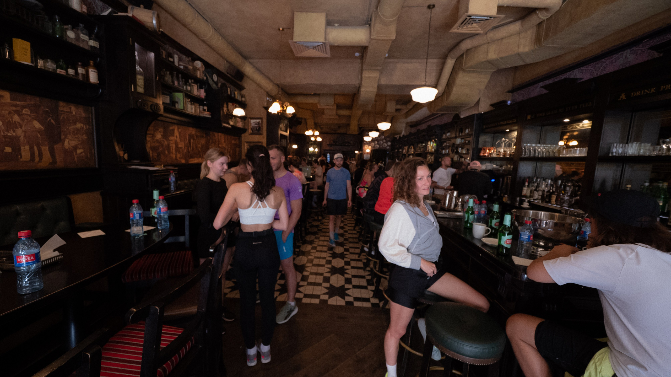 Beer Social Run. Vladimir Tatko