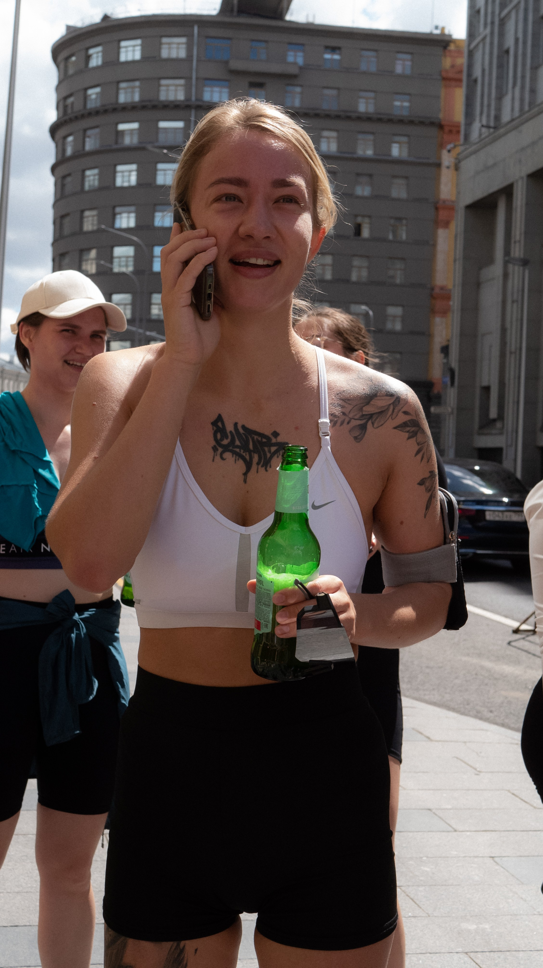 Beer Social Run. Vladimir Tatko