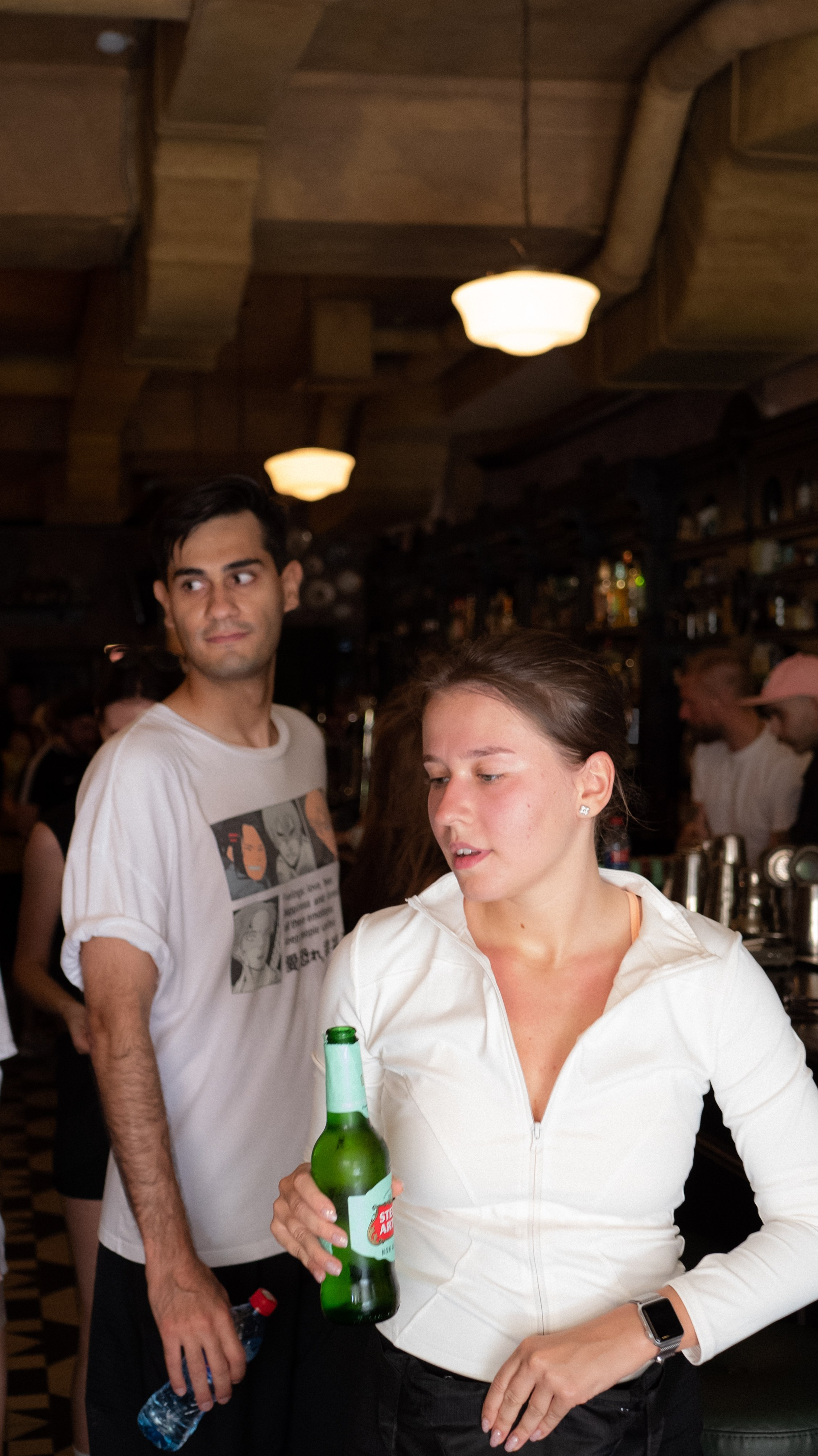 Beer Social Run. Vladimir Tatko