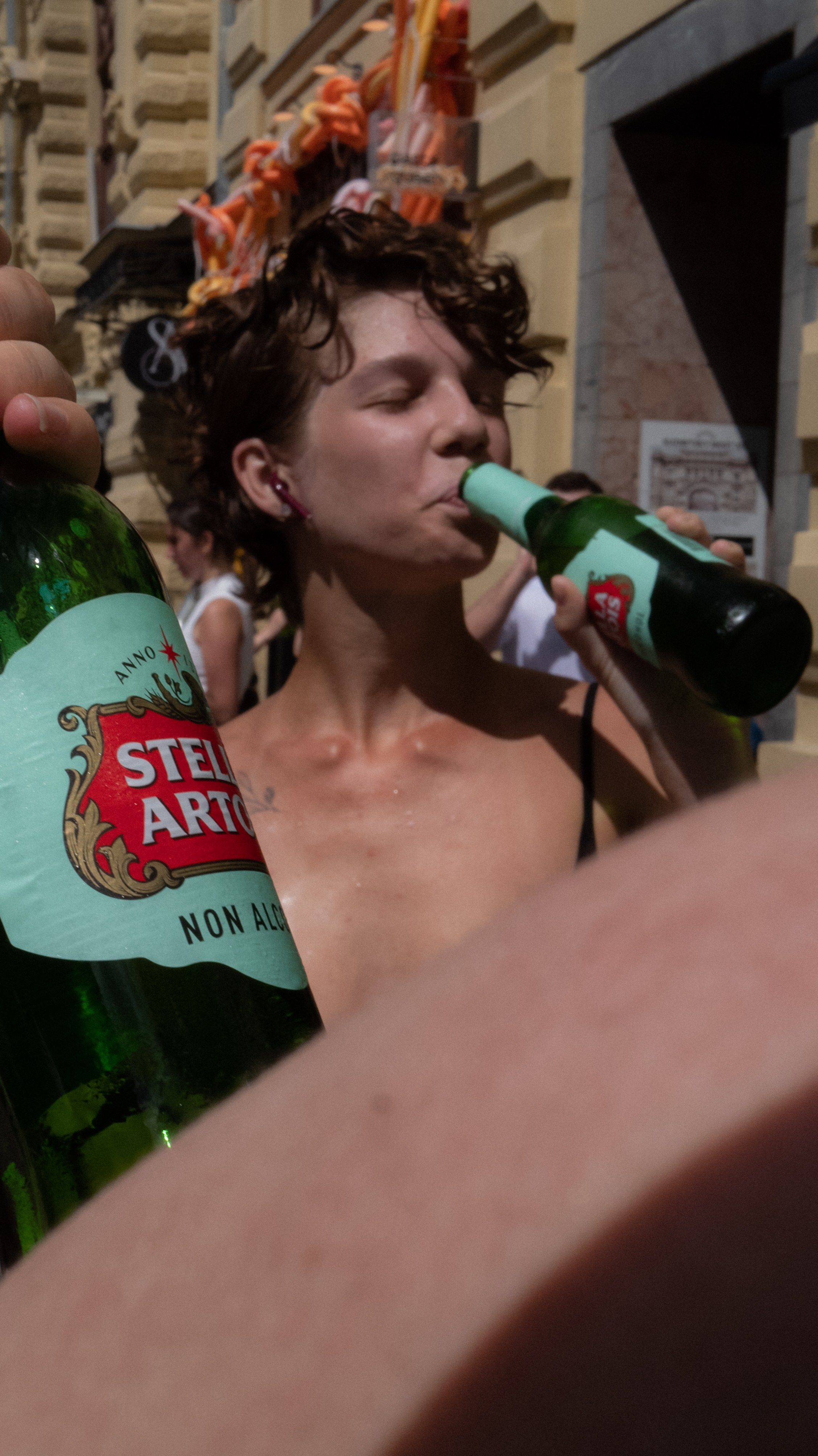 Beer Social Run. Vladimir Tatko