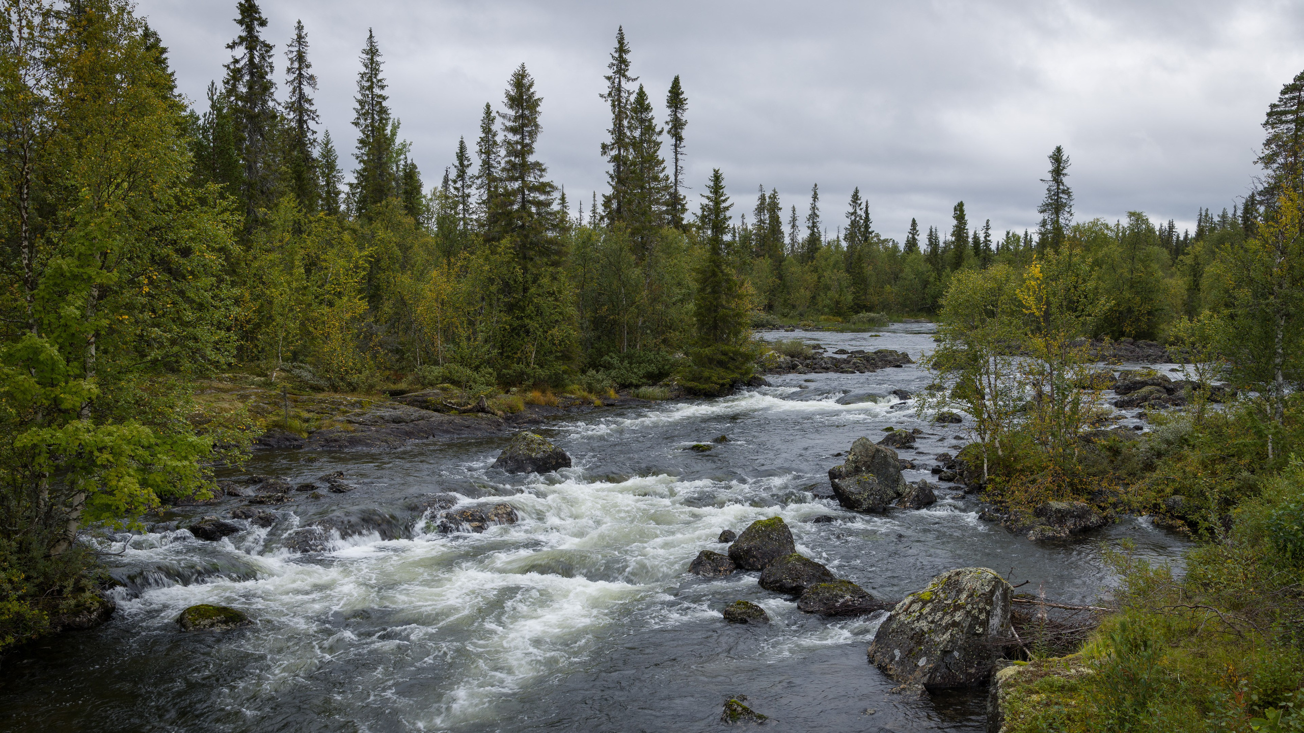 Норвегия. Северные Ночи