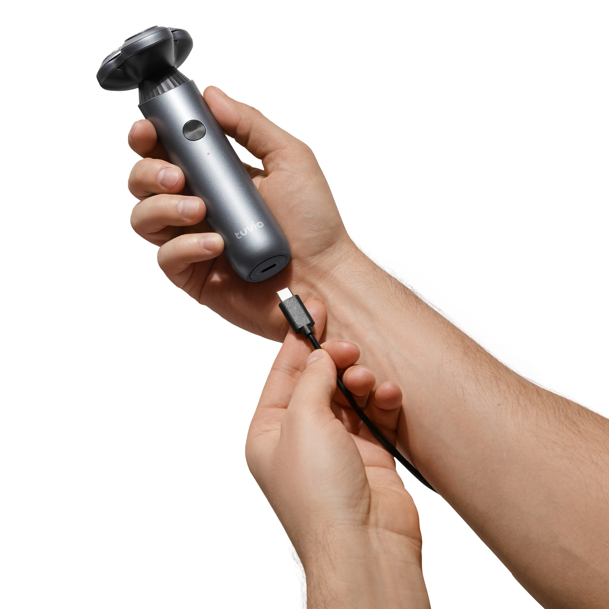 Бритвы Tuvio. Олег Дмитриев