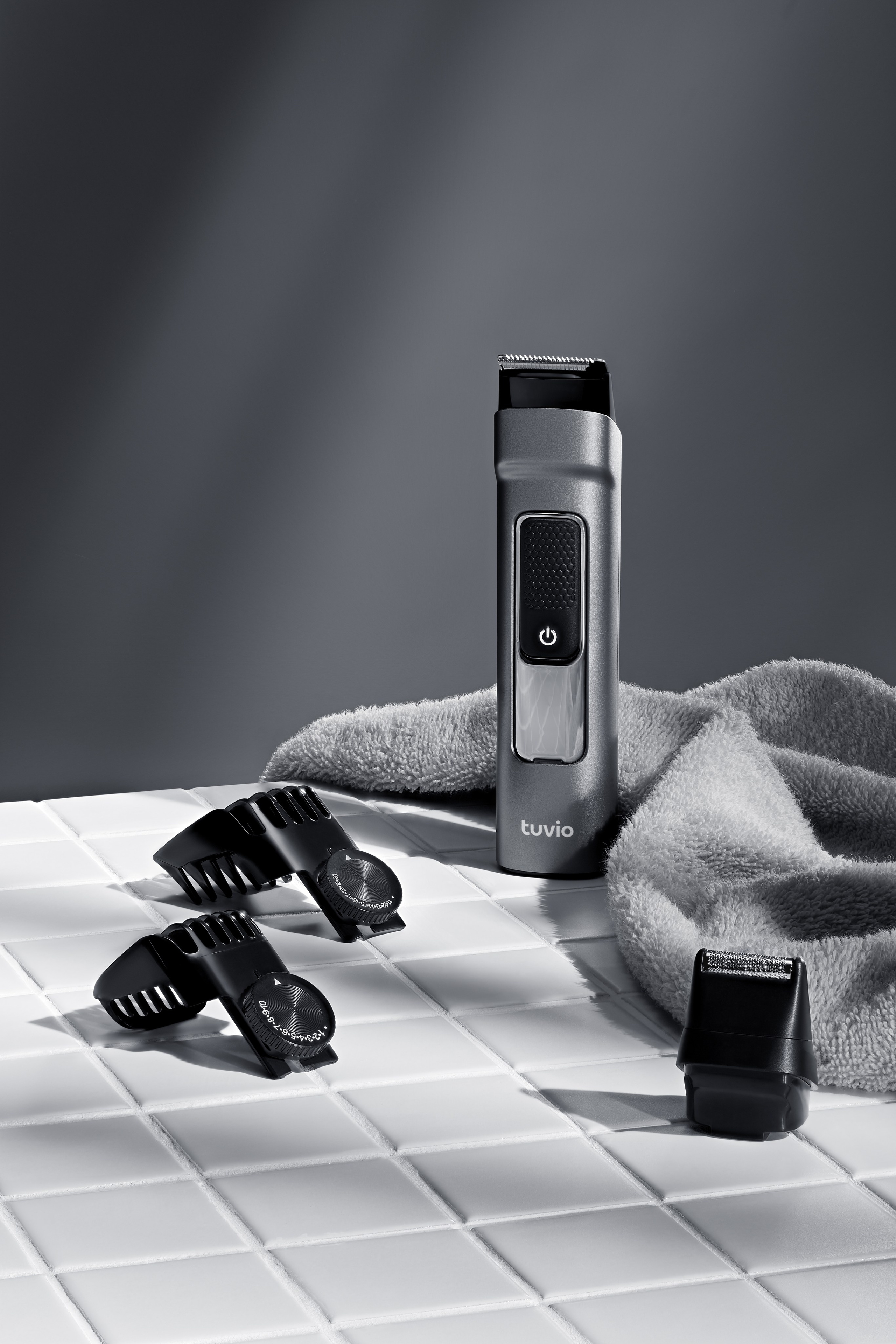 Триммеры Tuvio. Олег Дмитриев