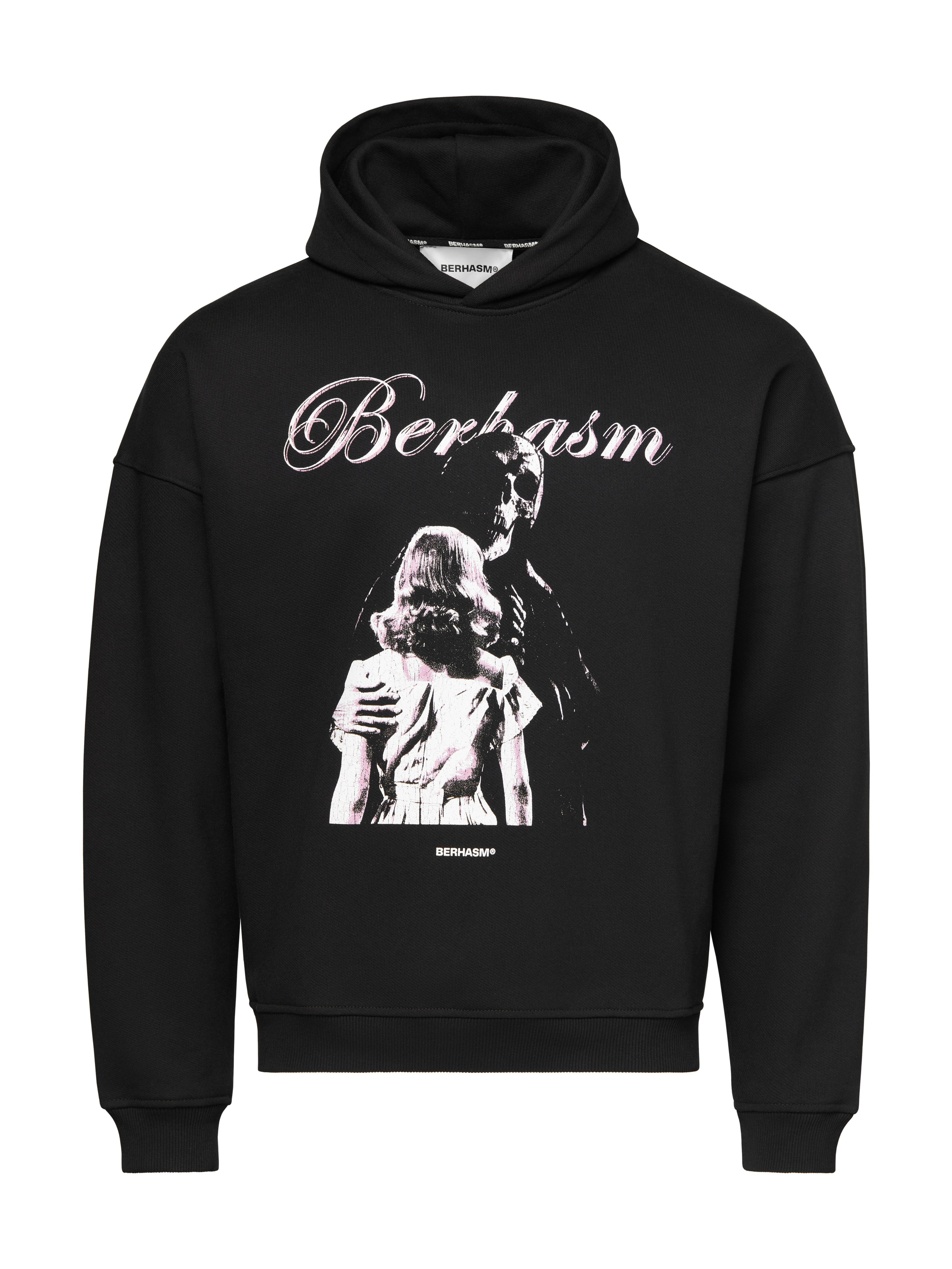 Одежда Berhasm на прозрачном манекене и в раскладку. Олег Дмитриев