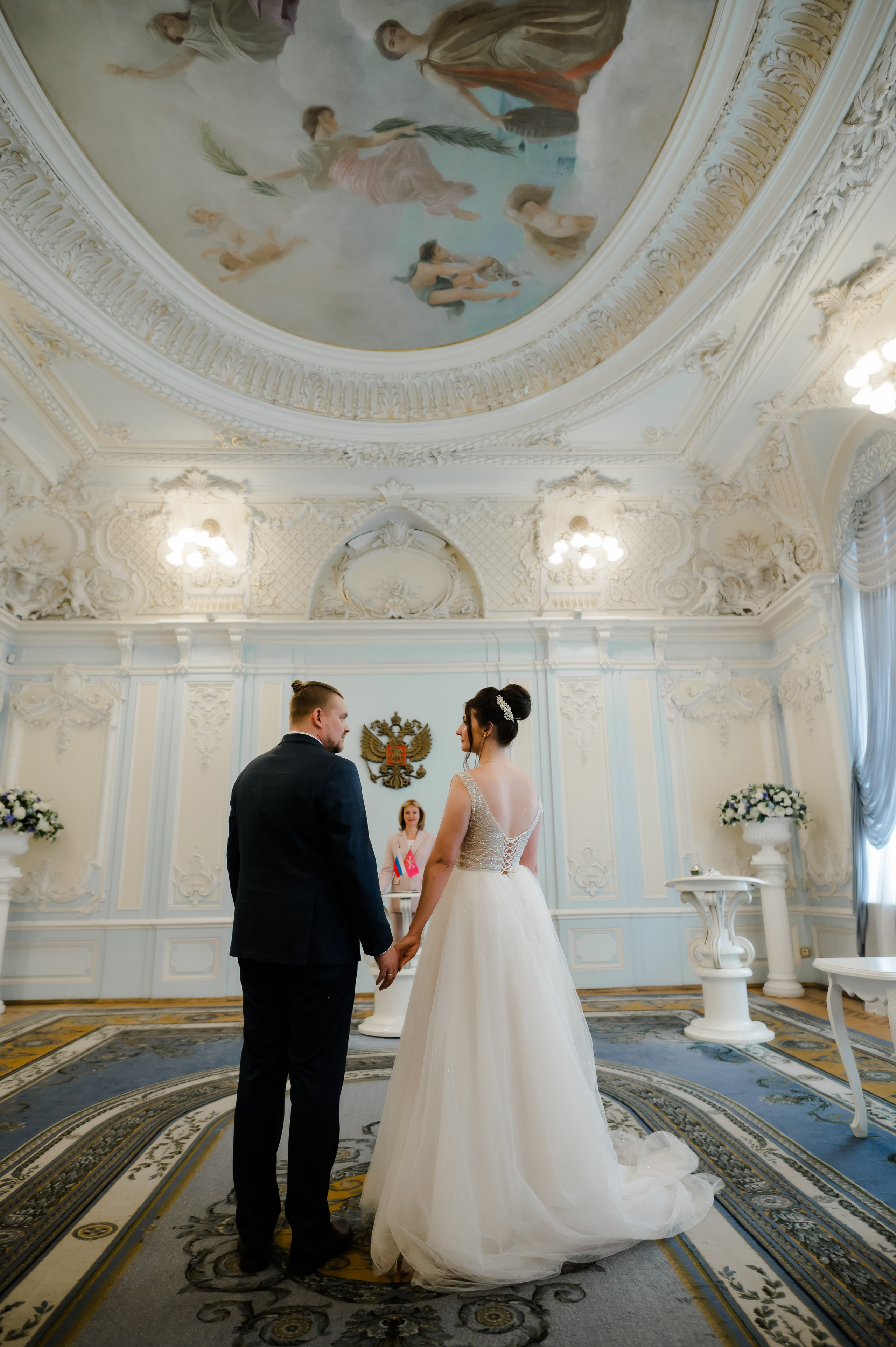 Анастасия & Игорь. Свадебный и семейный фотограф Евгения Кононова