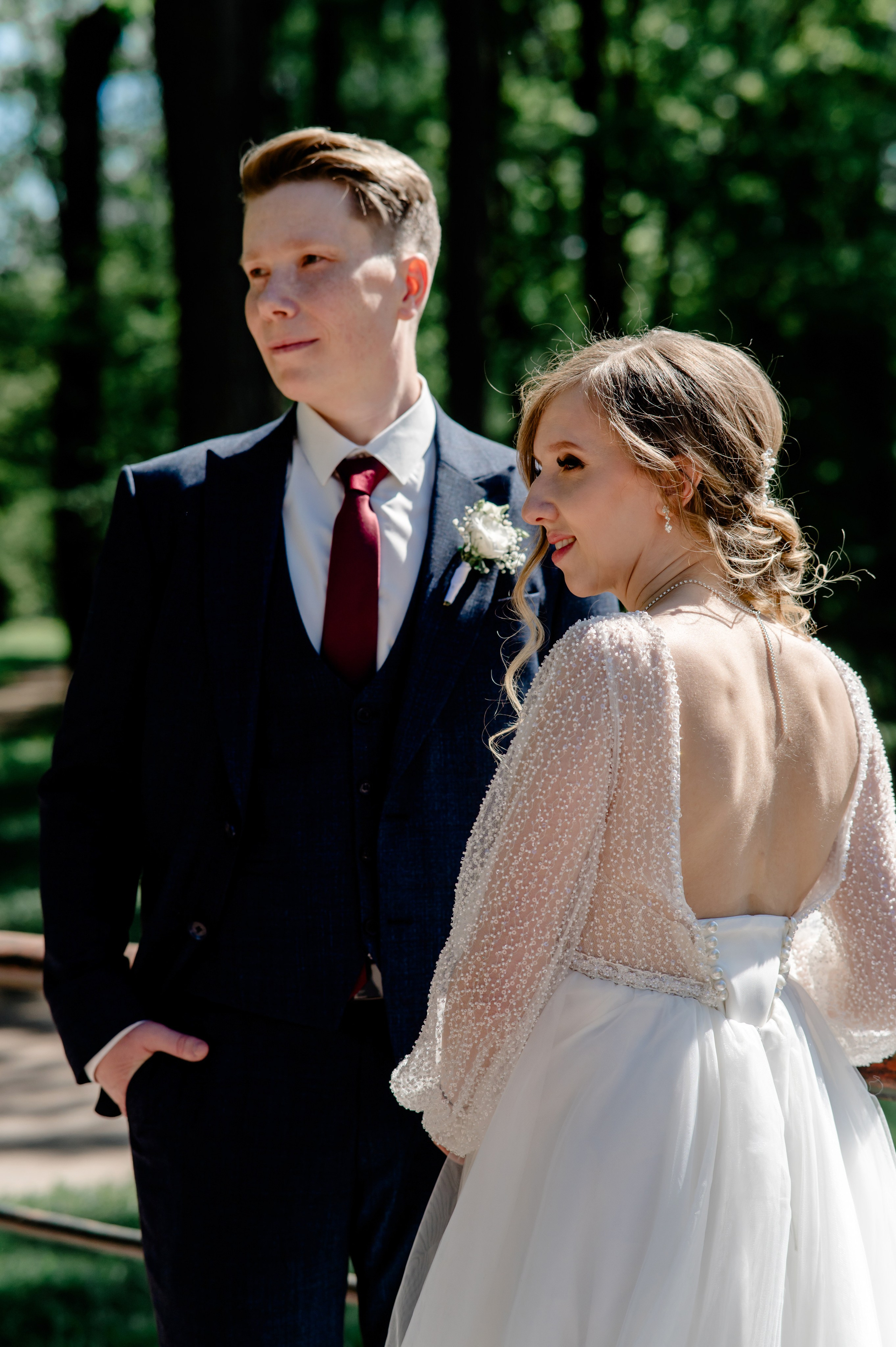 Юлия & Артём. Свадебный и семейный фотограф Евгения Кононова