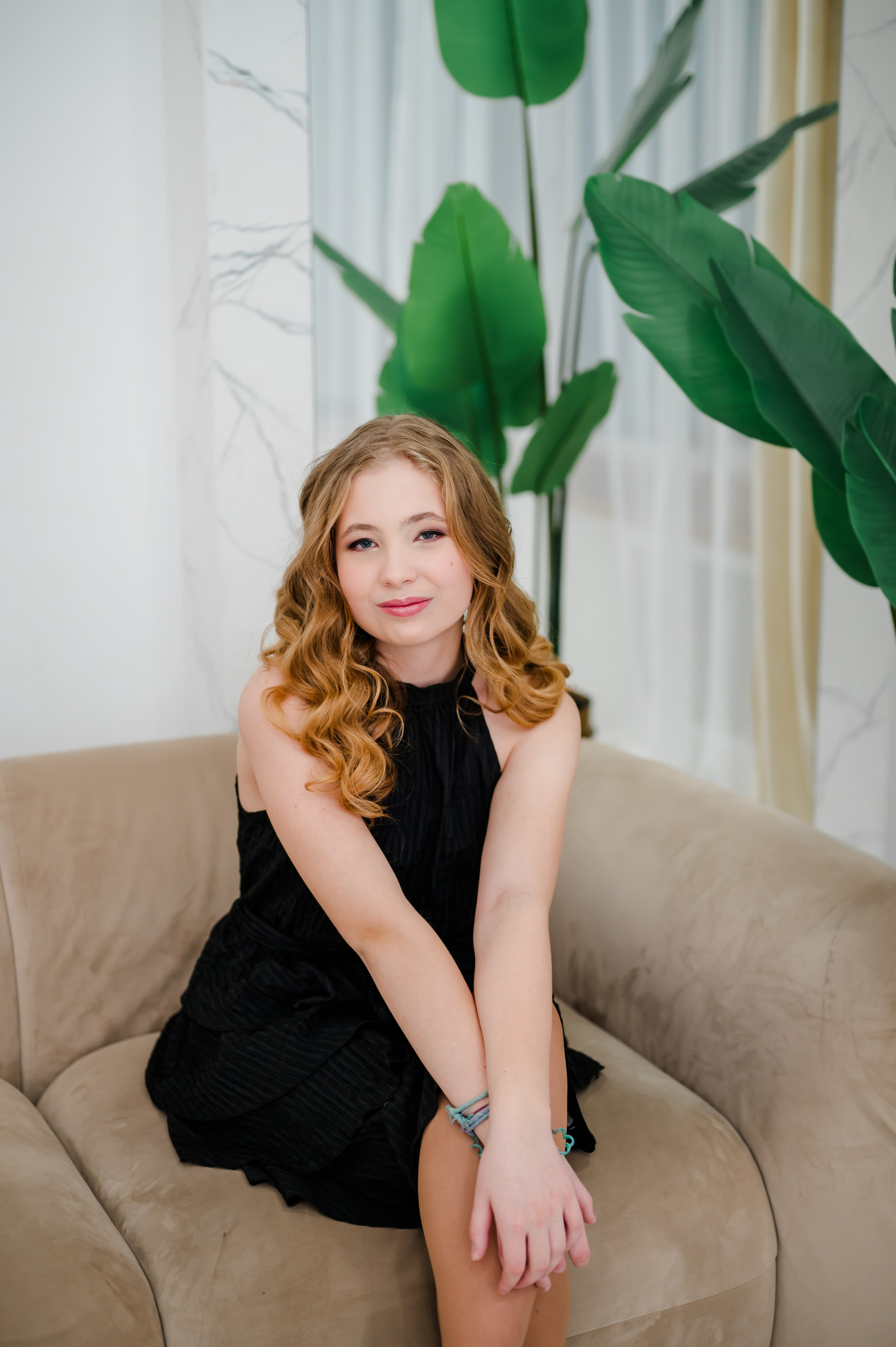 Ольга. Индивидуальная студийная съемка. Свадебный и семейный фотограф Евгения Кононова