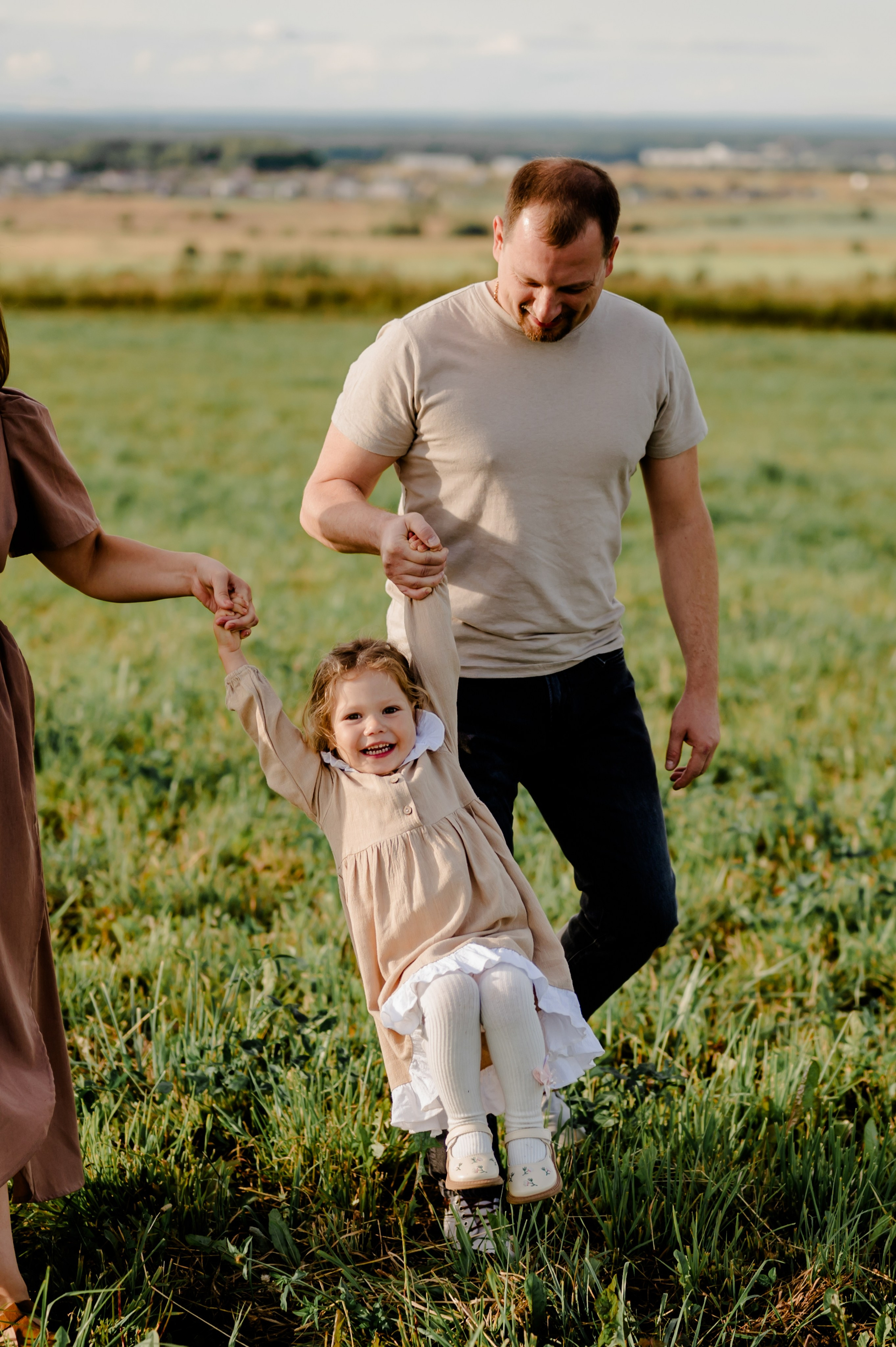 Есении 3 года. Свадебный и семейный фотограф Евгения Кононова