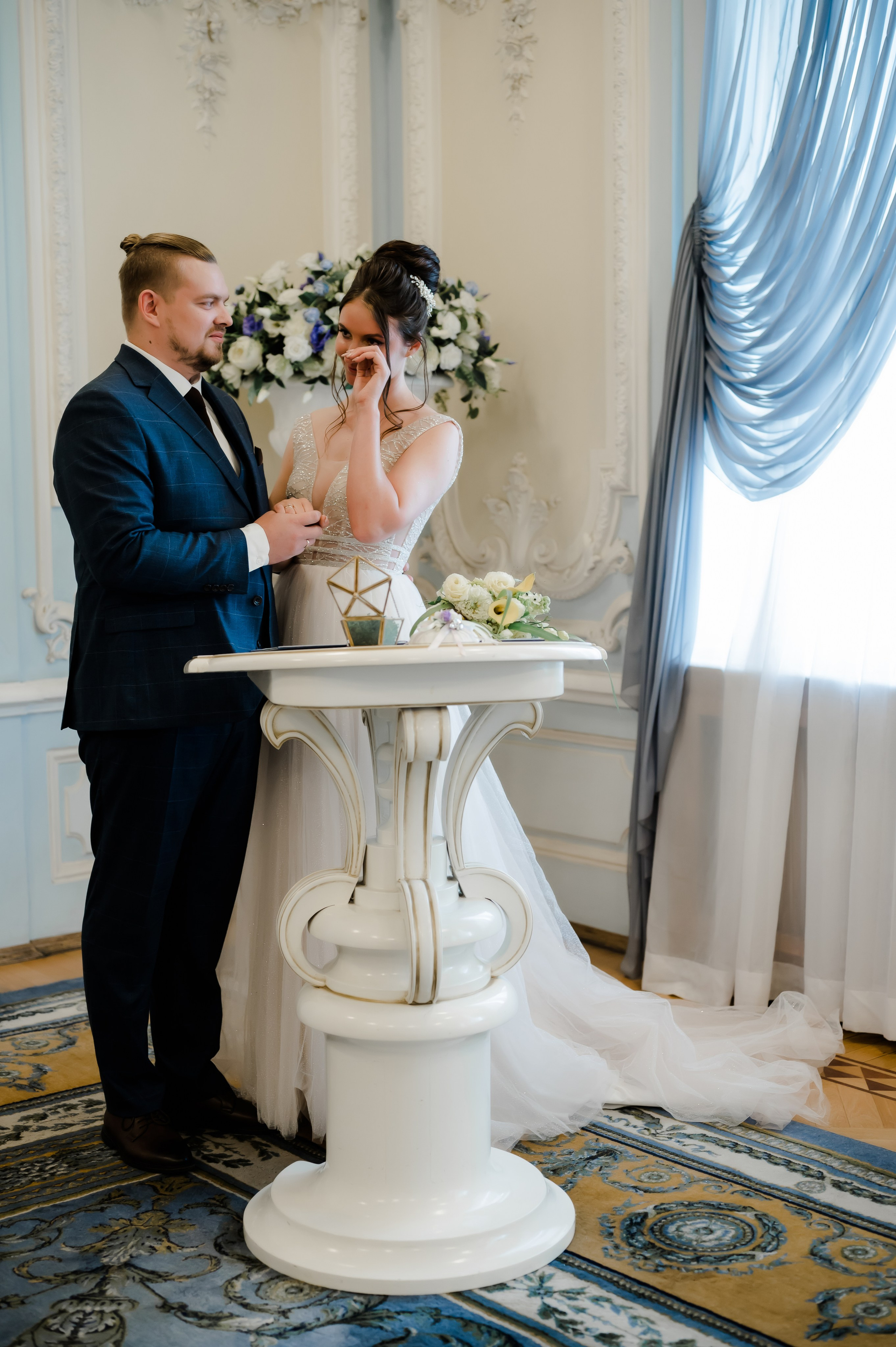 Анастасия & Игорь. Свадебный и семейный фотограф Евгения Кононова