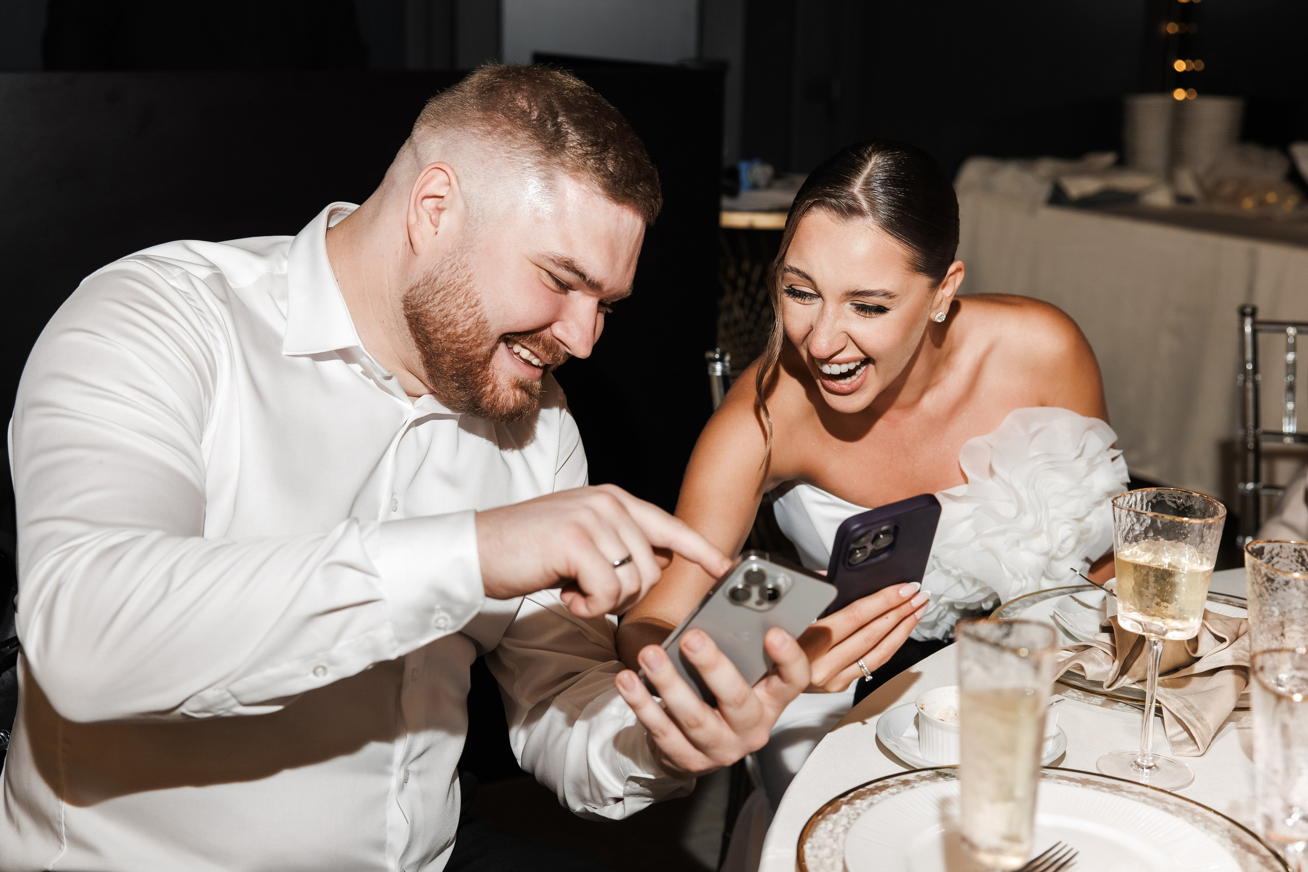 M&M. Свадебный репортажный фотограф в Москве