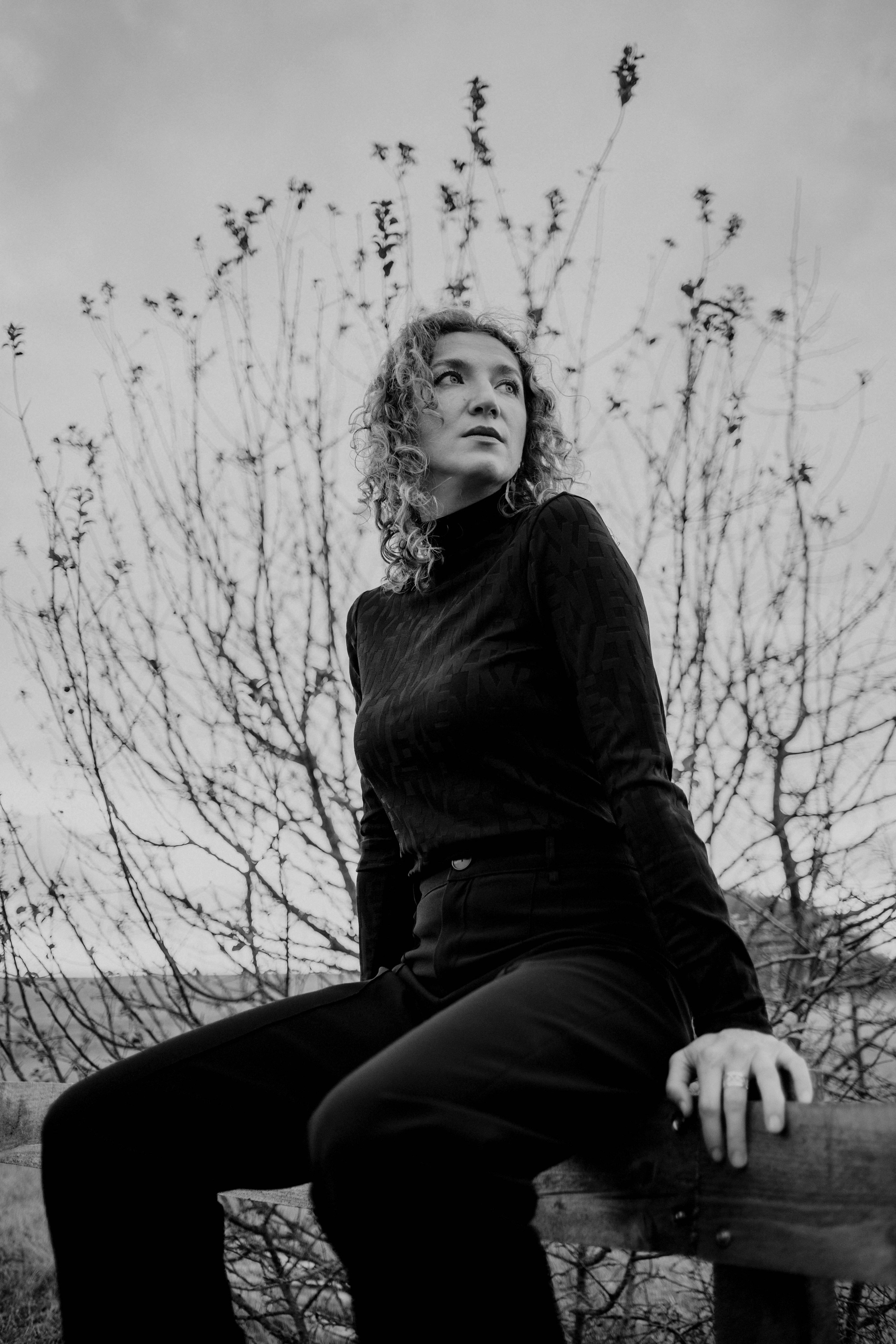 Минимализм на природе. Фотограф в Краснодаре Евгения Михаевич