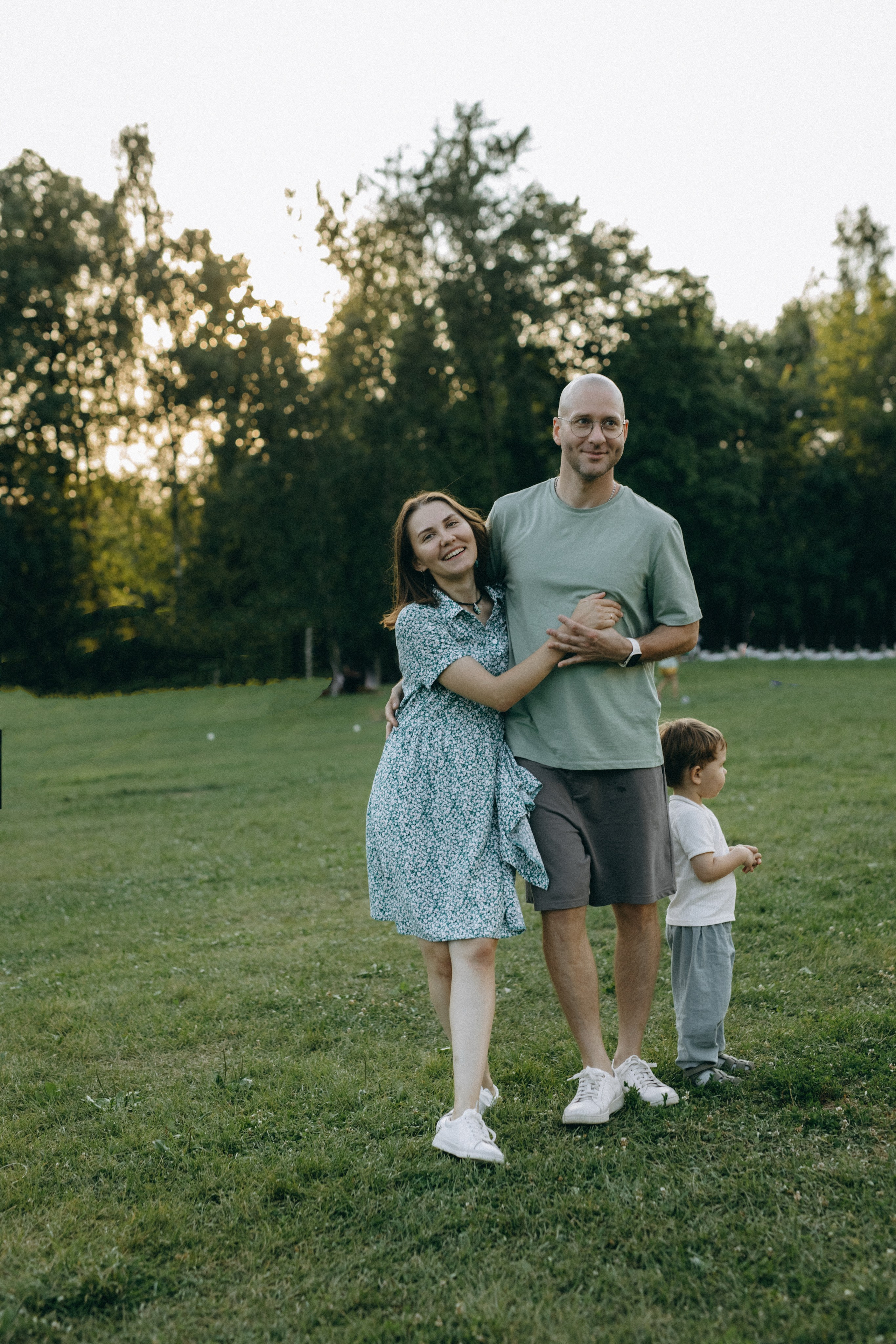 Заметки о лете. Семейный и портретный фотограф из Казани