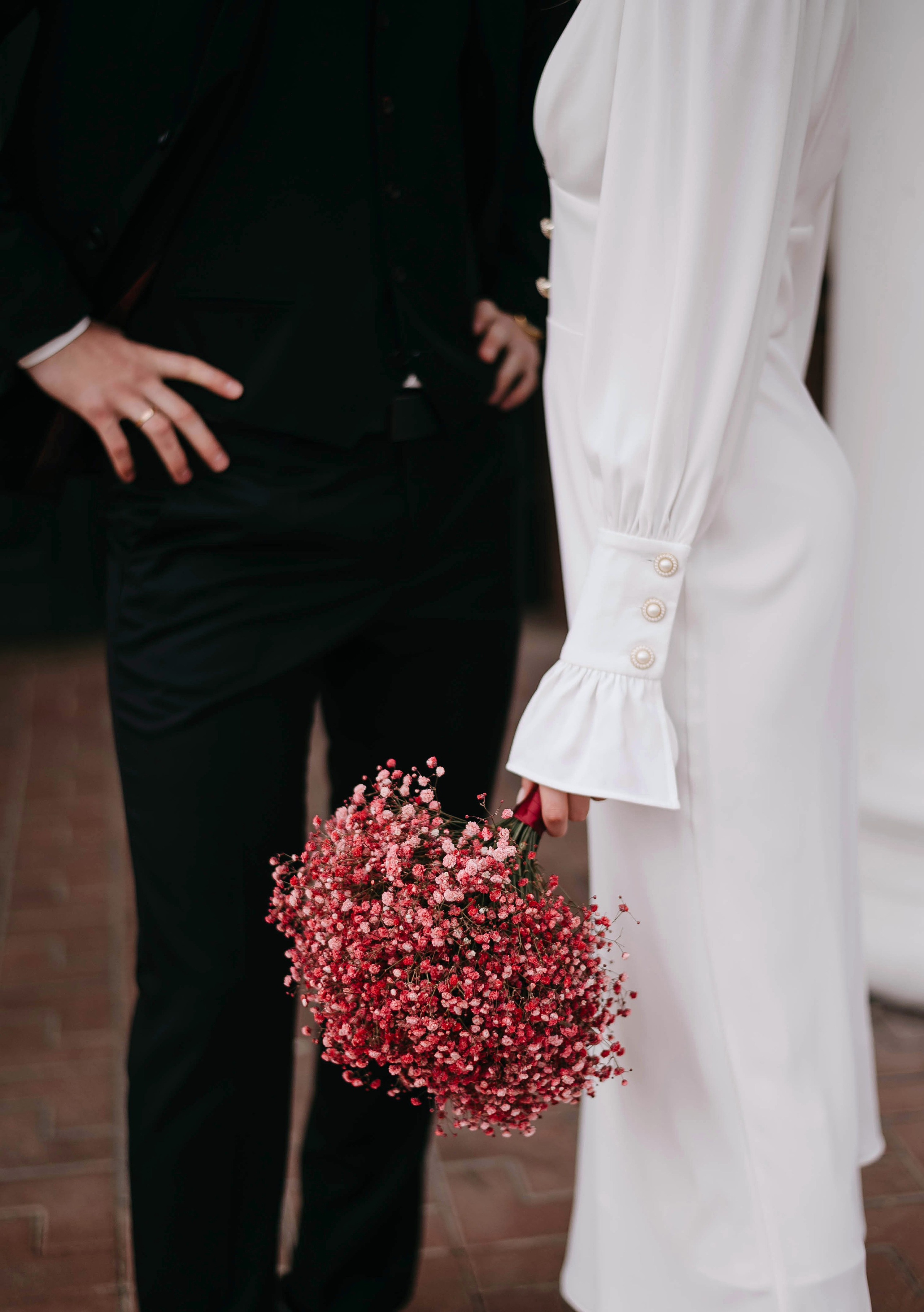 Олег и Варя. Свадебный фотограф Марина Жемчужникова в Москве и в Белгороде