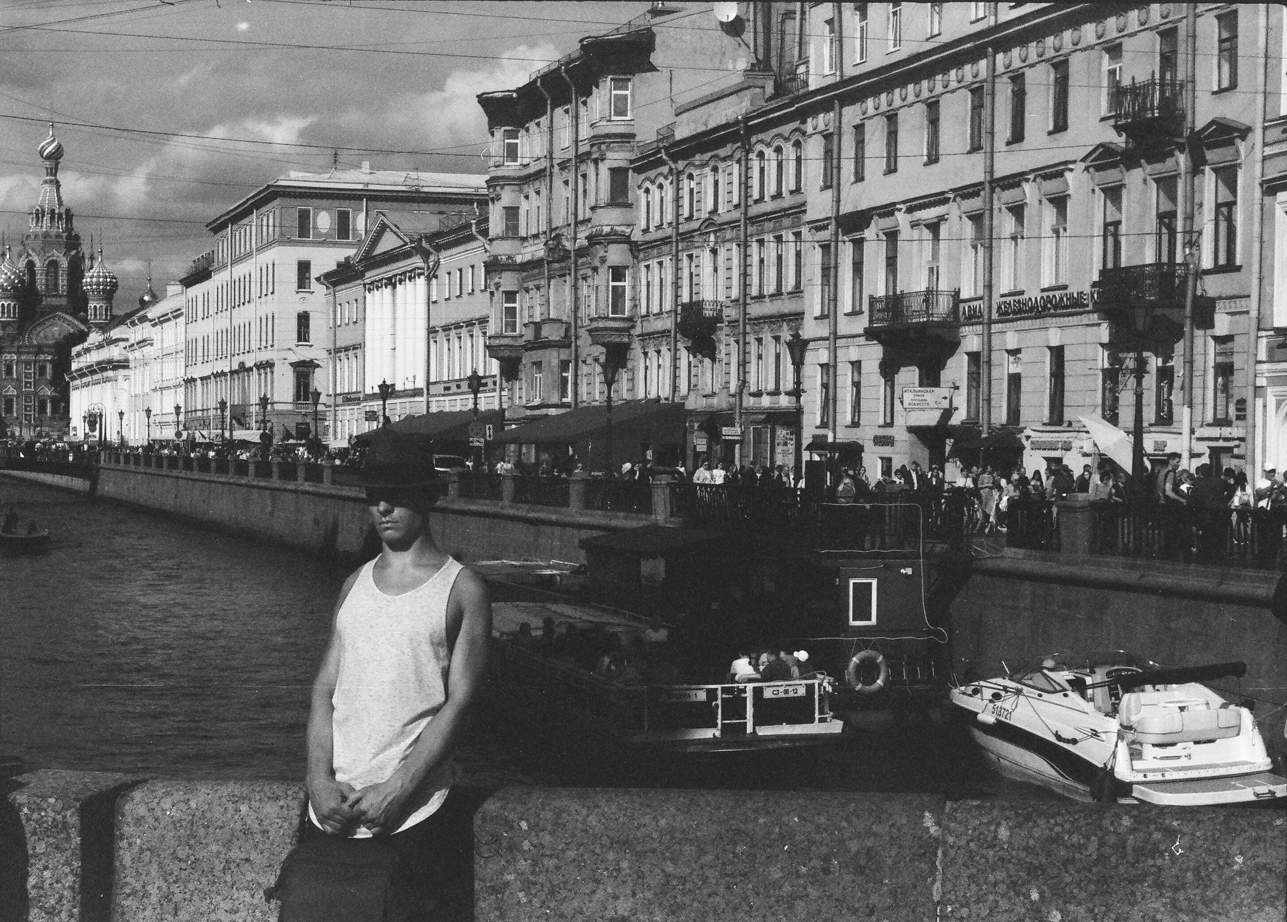 Петербург. Фотограф — Маслеников Константин