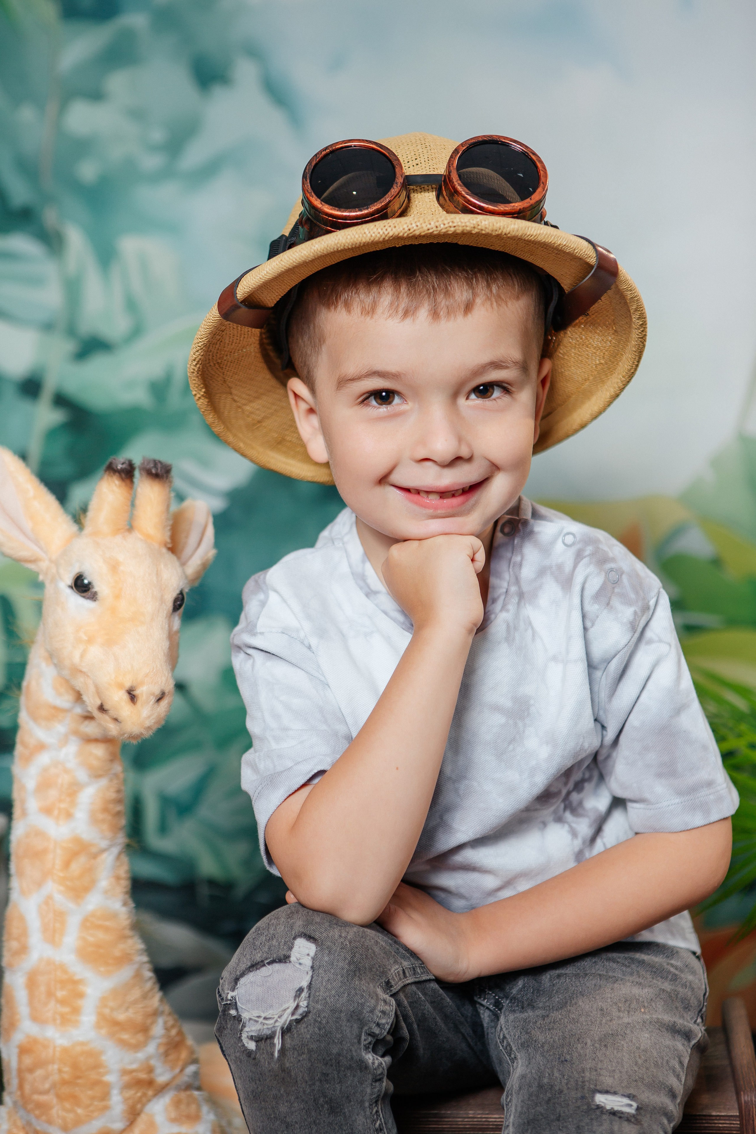 Джунгли. Фото дети. Выпускные альбомы Нижний Тагил