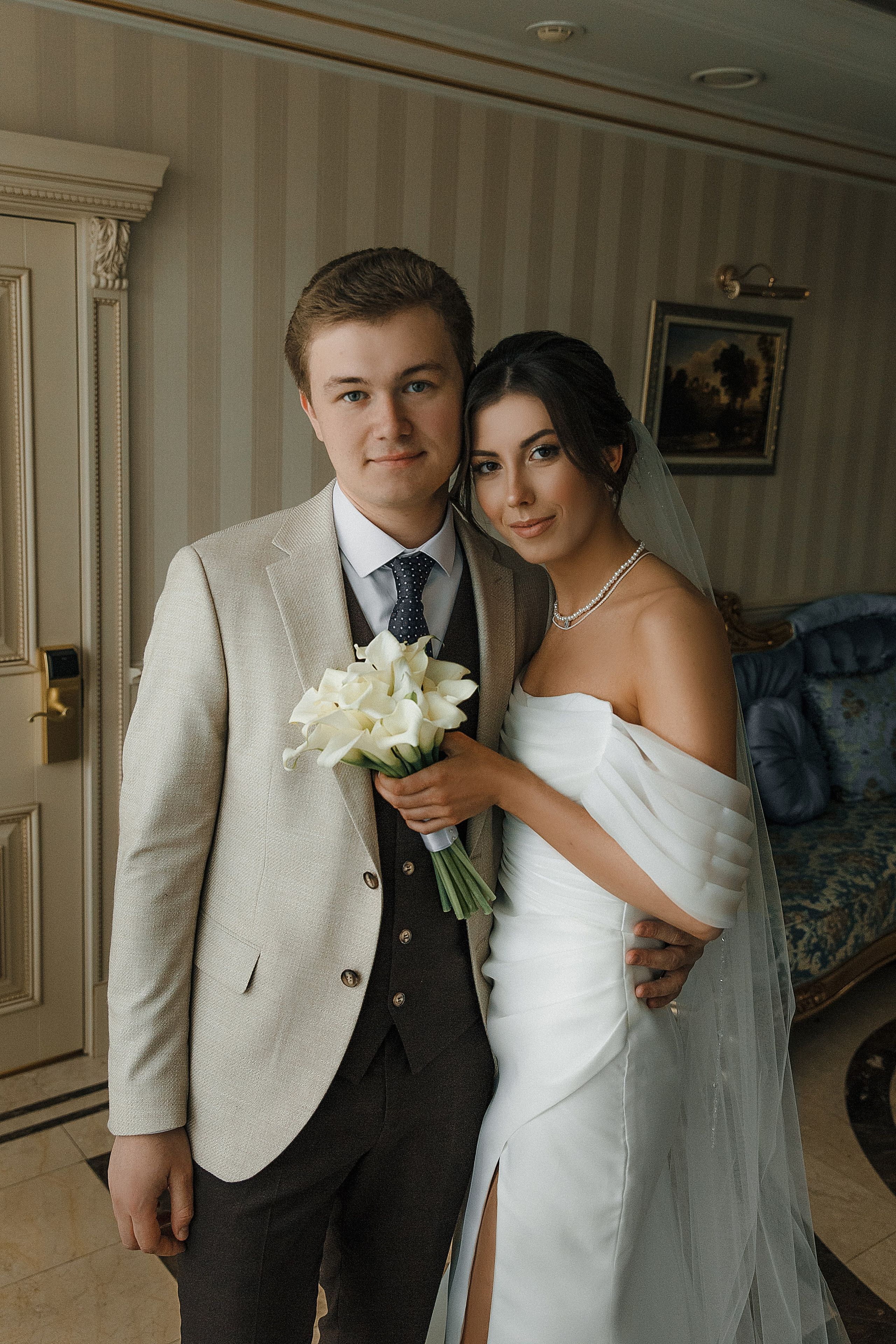 Игорь и Анастасия. Свадебный и семейный фотограф в Саратове Виолетта Привалова