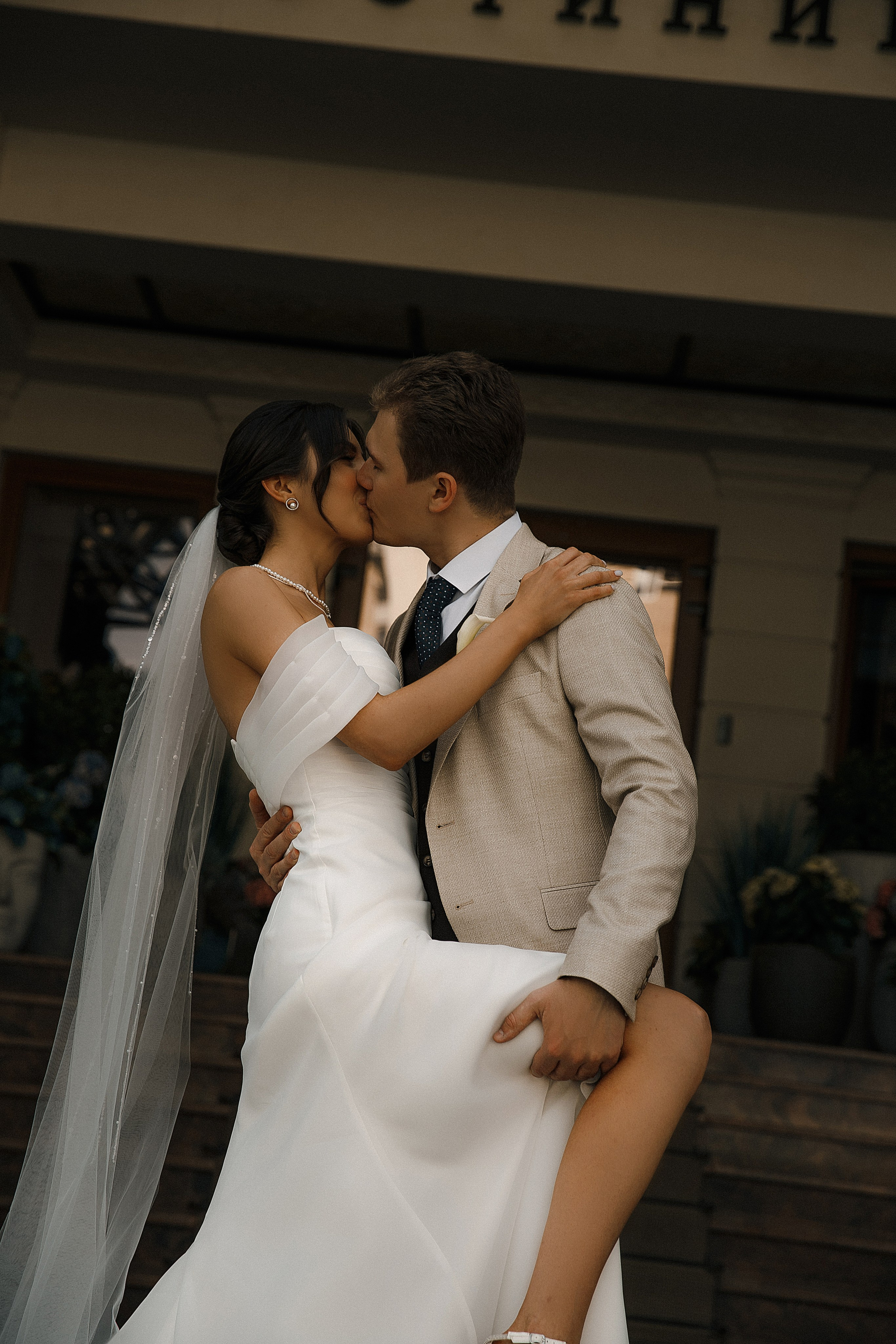 Игорь и Анастасия. Свадебный и семейный фотограф в Саратове Виолетта Привалова