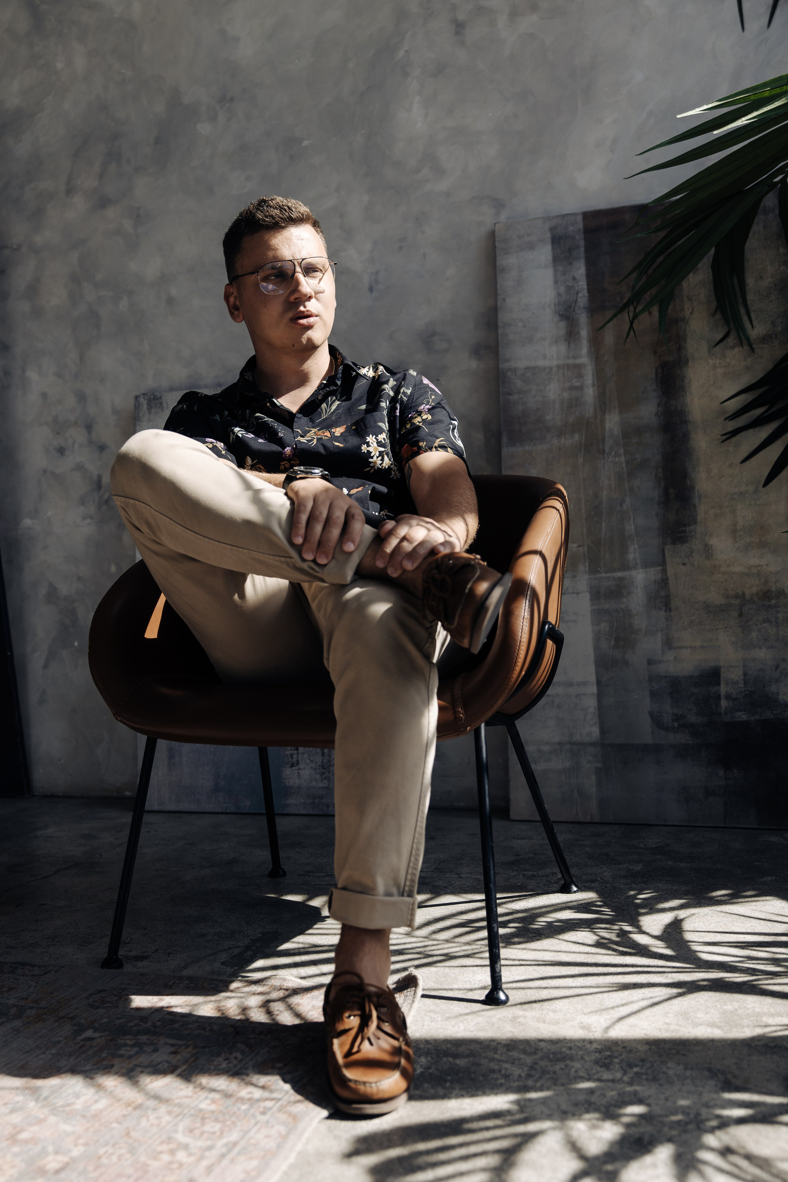 Фотосессия для контента. Фотограф | Сергей Гнездилов | Москва | Деловая фотосессия