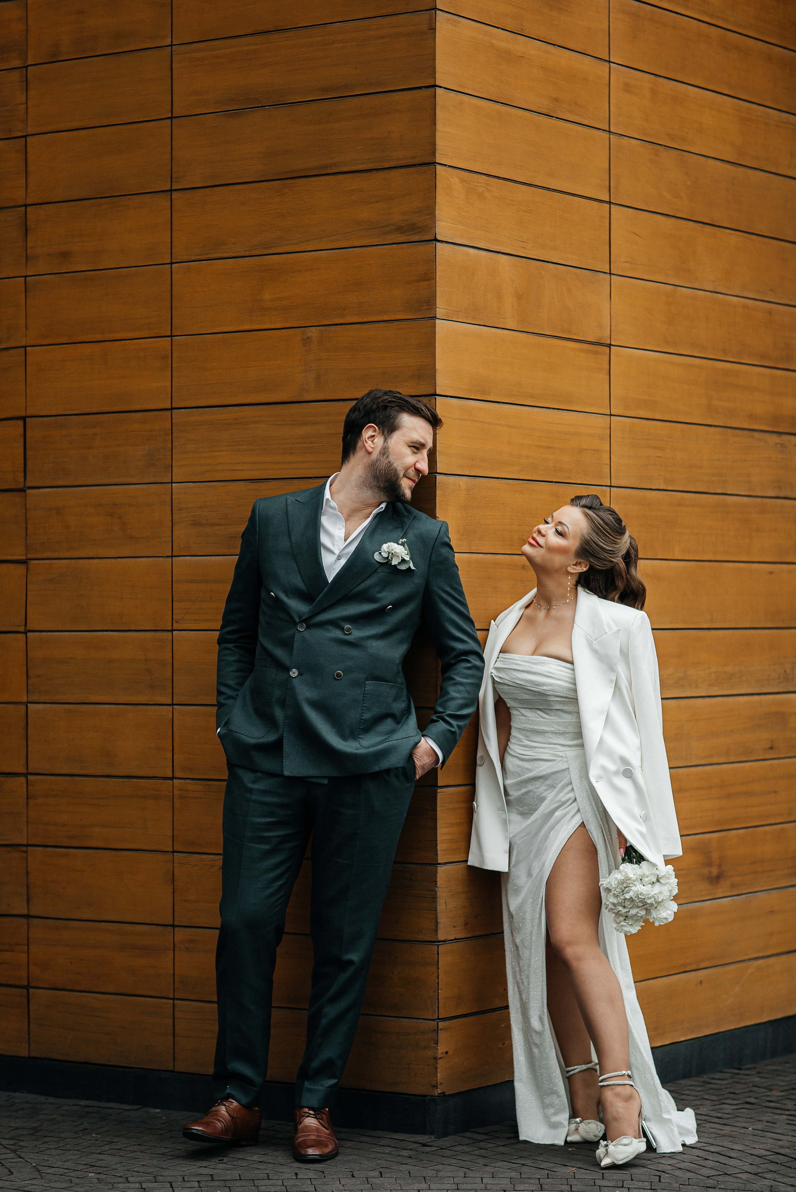 Александра и Юрий. Свадебный и семейный фотограф Елизавета Ермак | Москва и МО