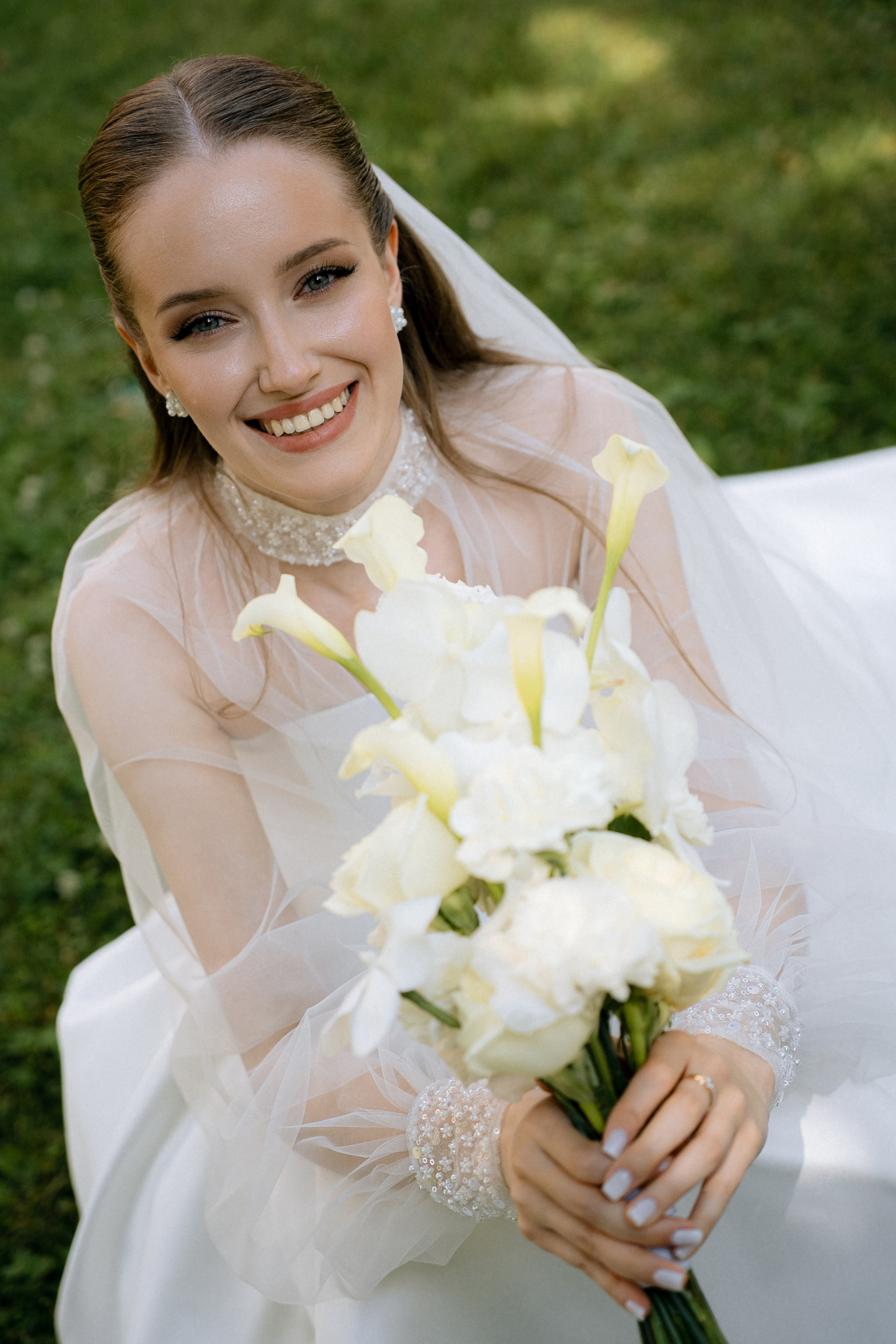 Оля+Роман. Анонс. Семейный и портретный фотограф в Саратове Сахарова Маша