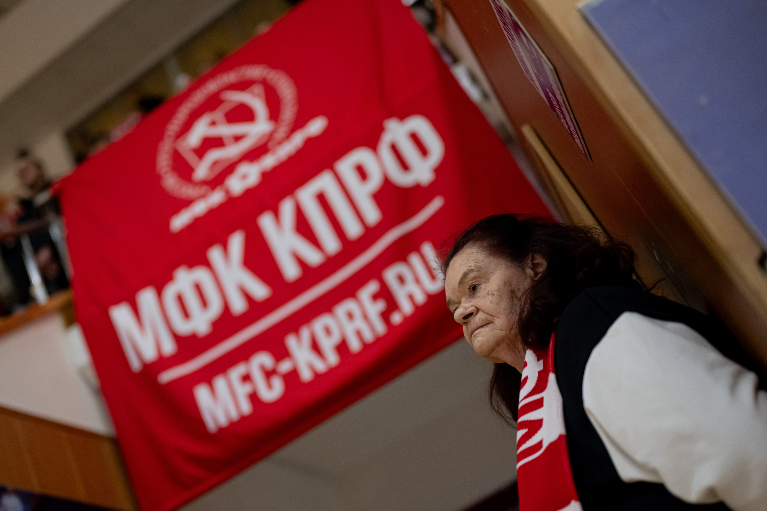 MFK CPRF — Torpedo NN (futsal), 24/11/2025. Фотограф Кирилл Сафонов