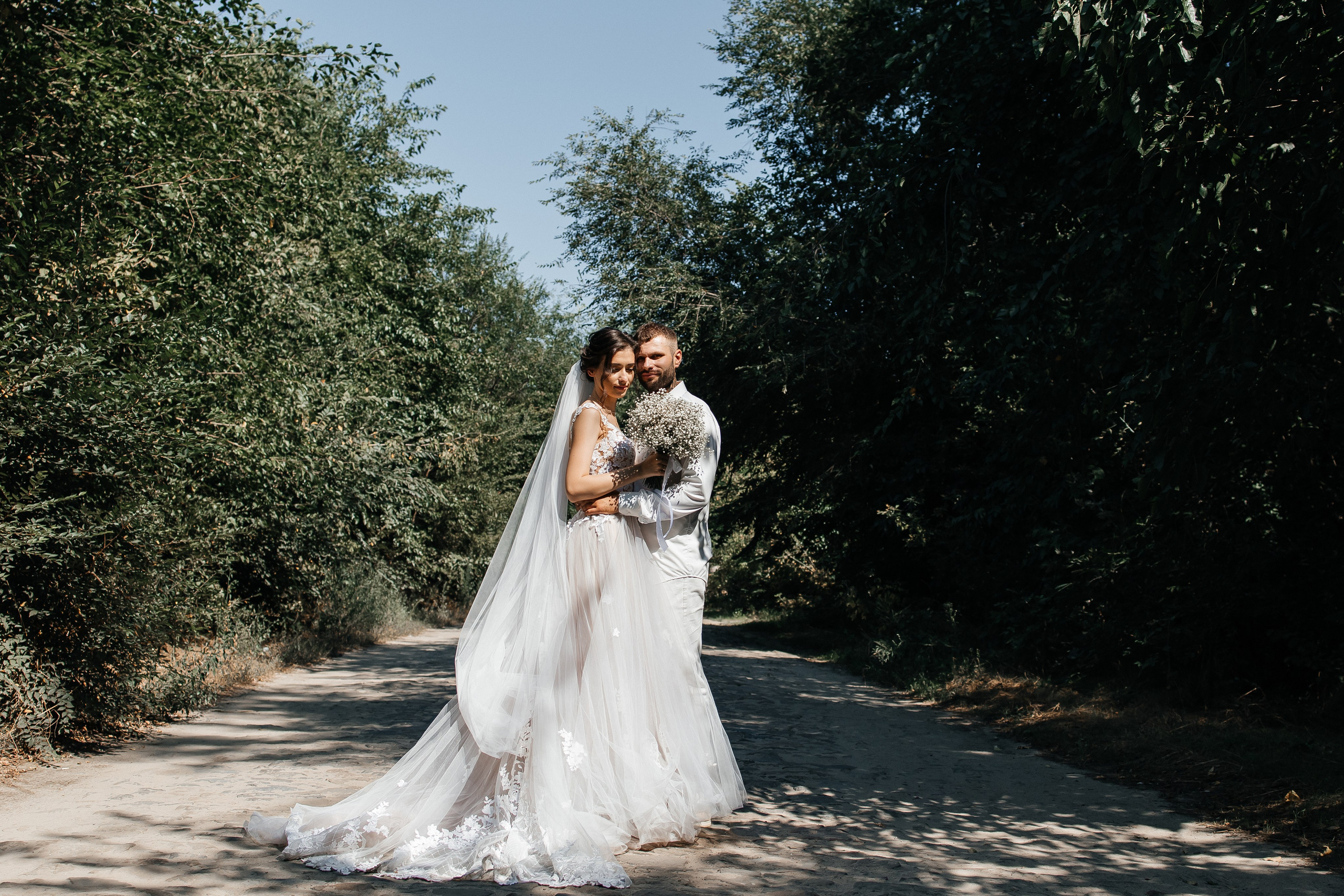 Алена и Вячеслав. Свадебный и семейный фотограф в Ростове-на-Дону