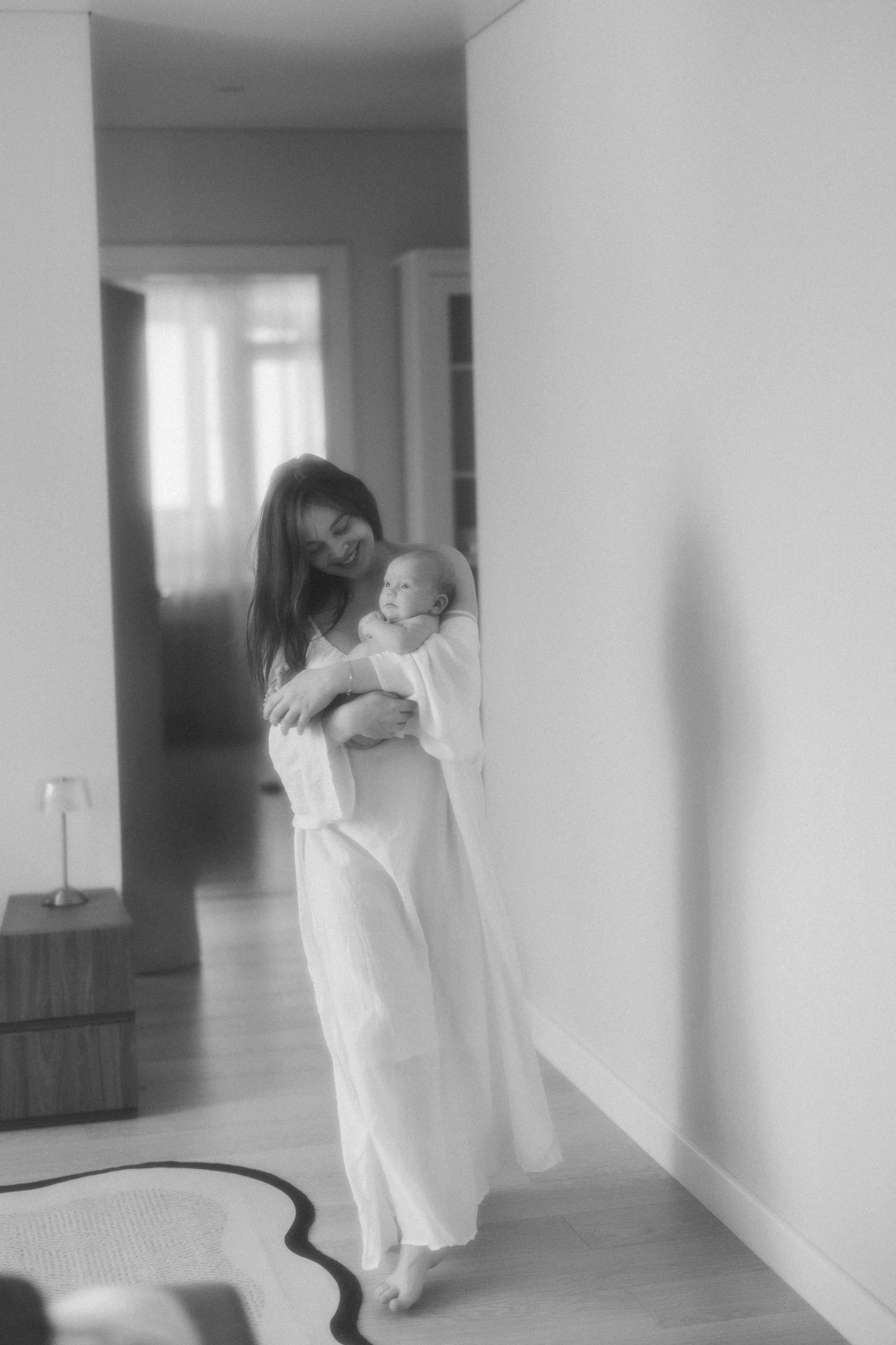 Аня, Ефим, Лимон. Семейный фотограф Оля Гладченко