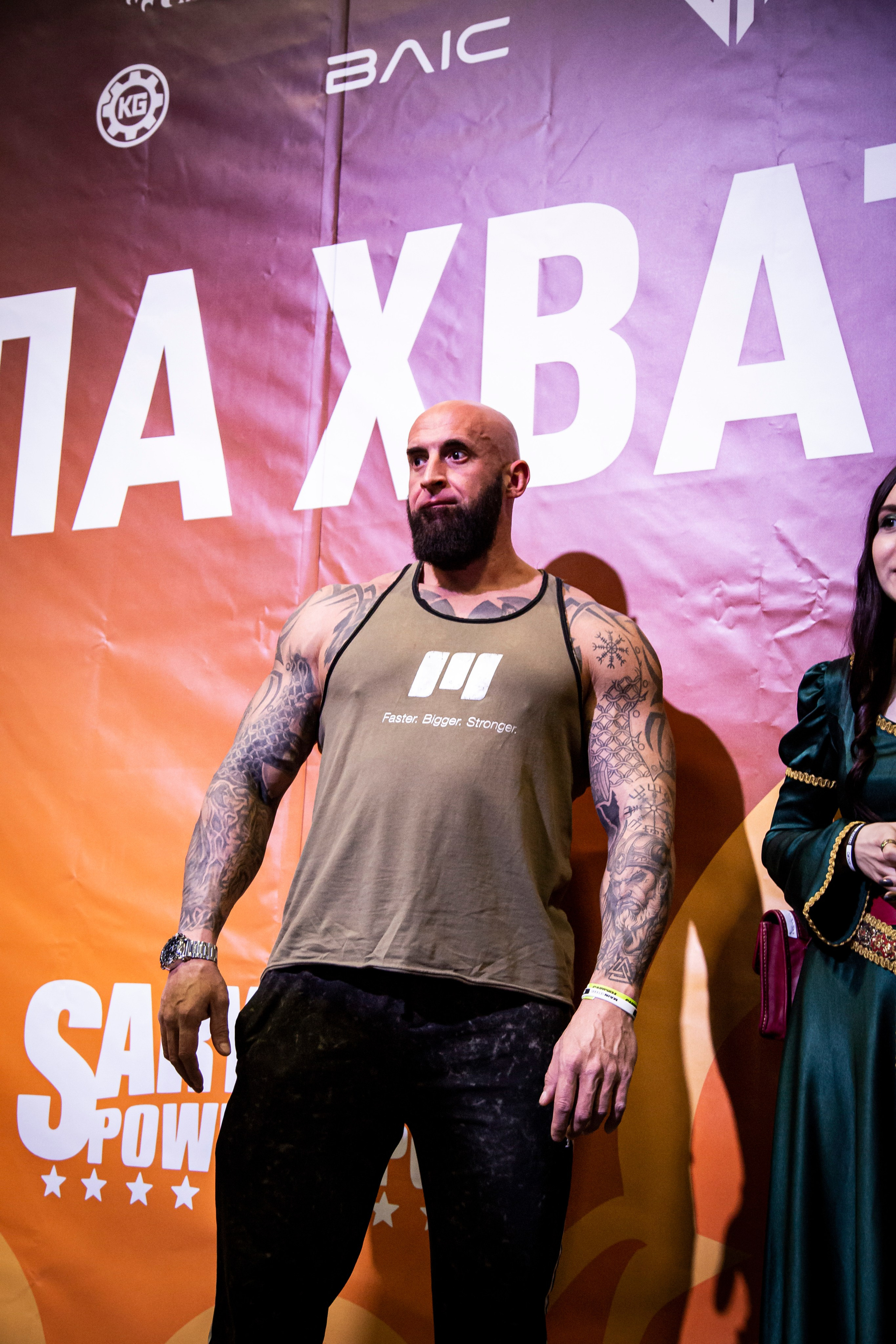 Sarychev Power Expo 2025. 𝓕𝓸𝓽𝓸𝓰𝓻𝓪𝓯 𝓑𝓪𝓵𝓪𝓼𝓱𝓲𝓱𝓪 / 𝓜𝓸𝓼𝓴𝓿𝓪