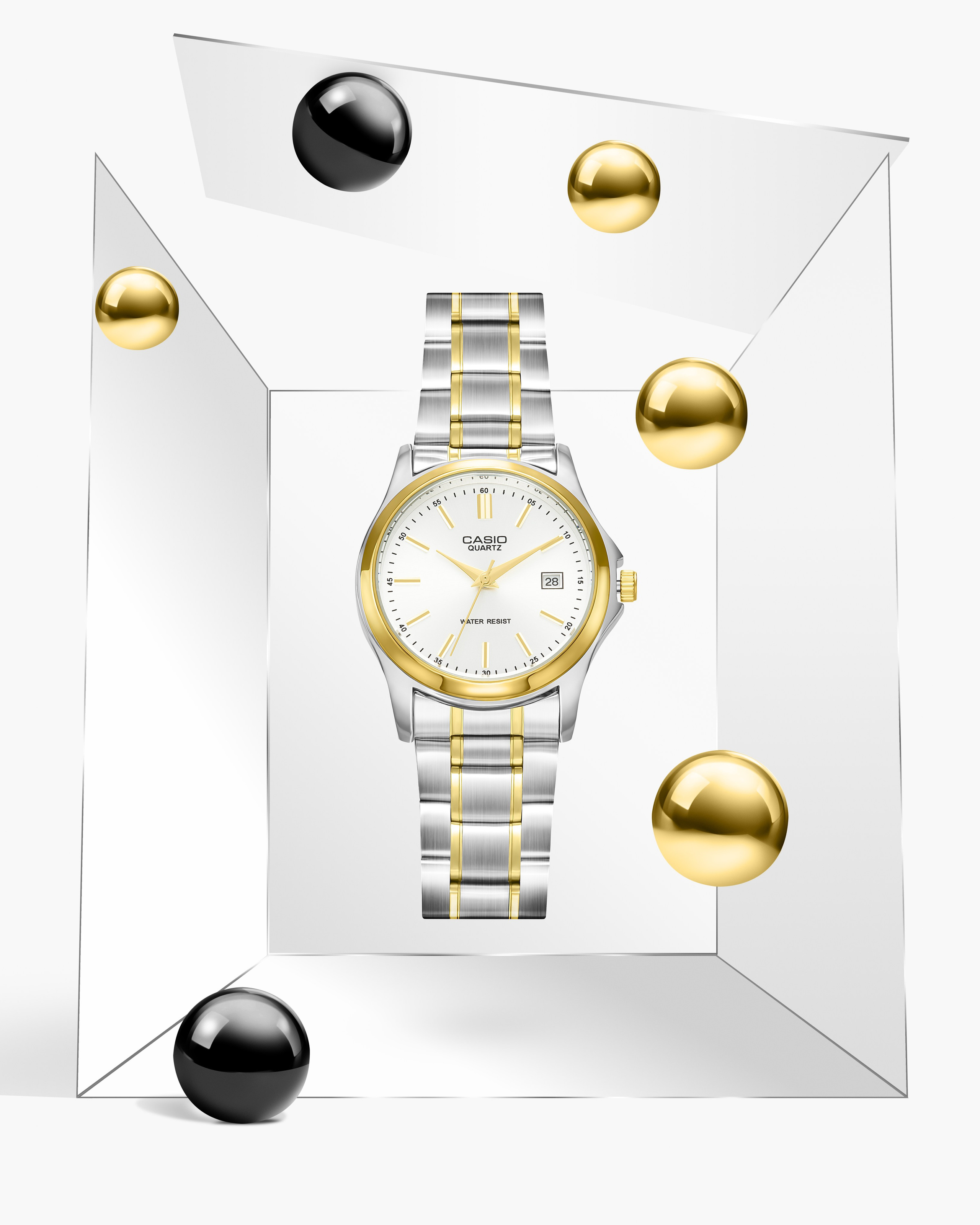 Jewelry. Retouching service