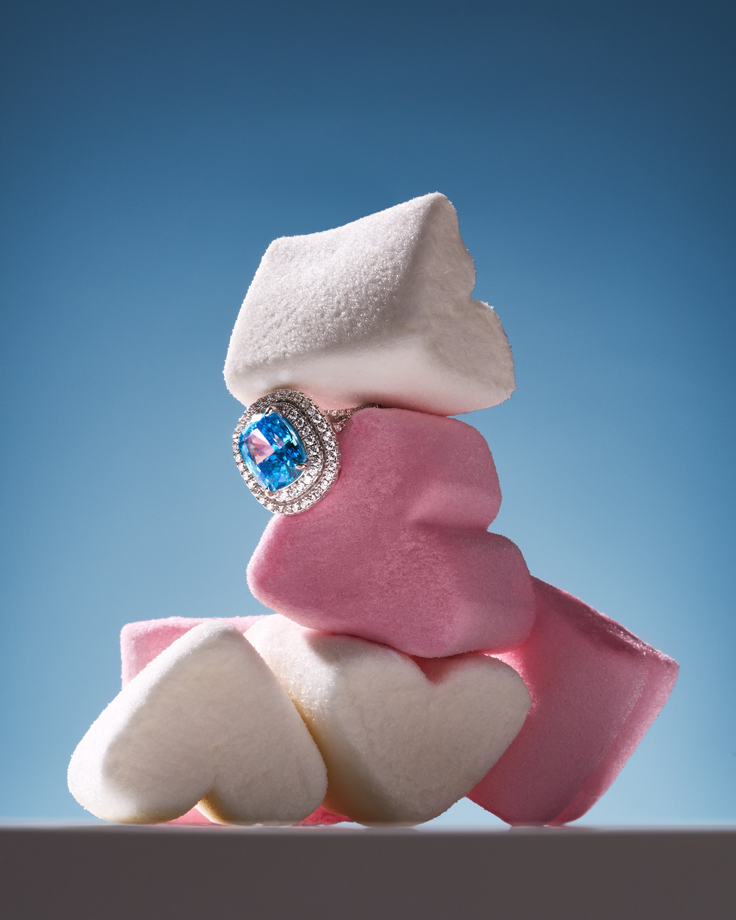 Jewelry. Retouching service