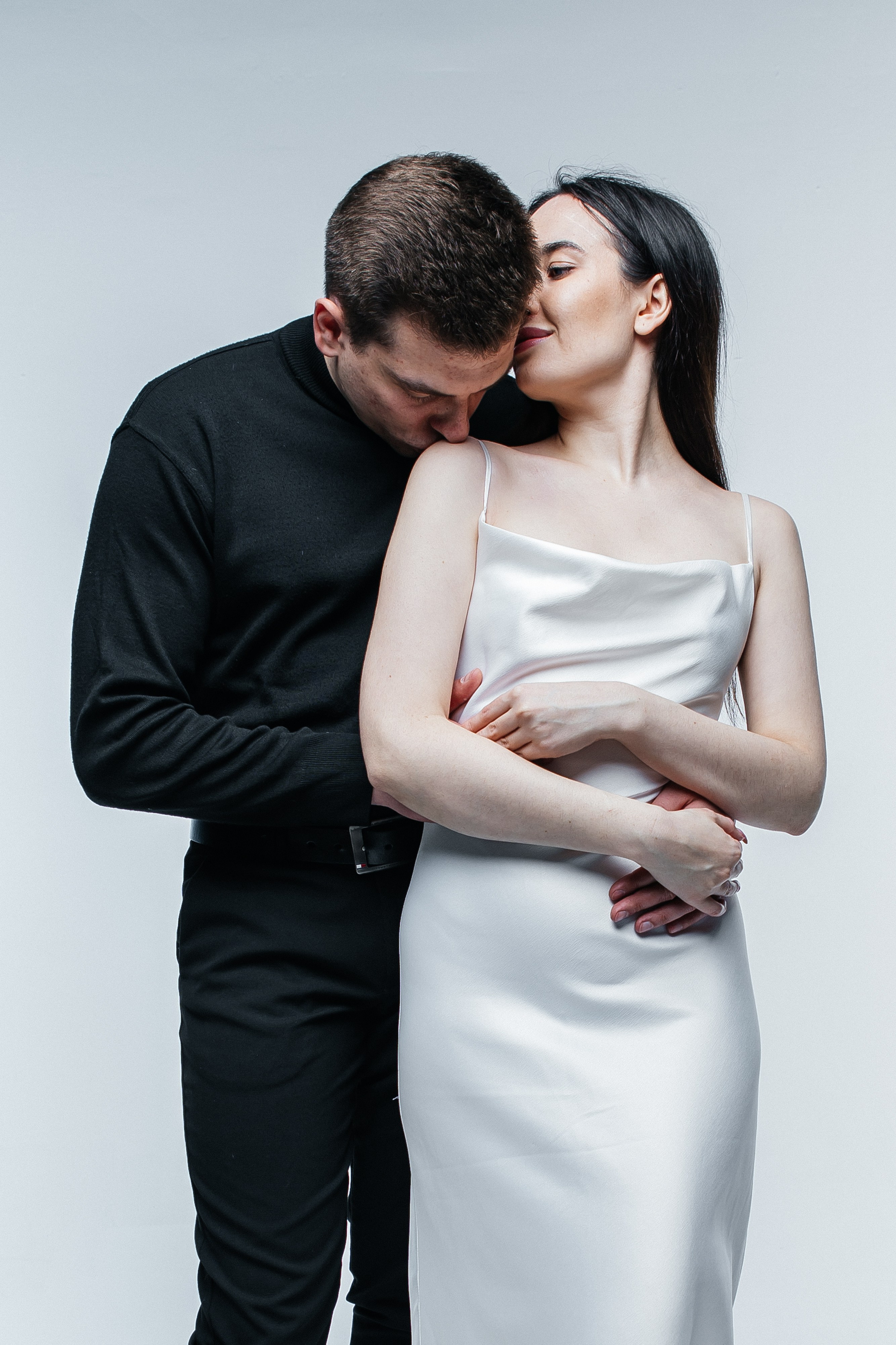 Аня и Дима Лав стори. Свадебный фотограф в Москве