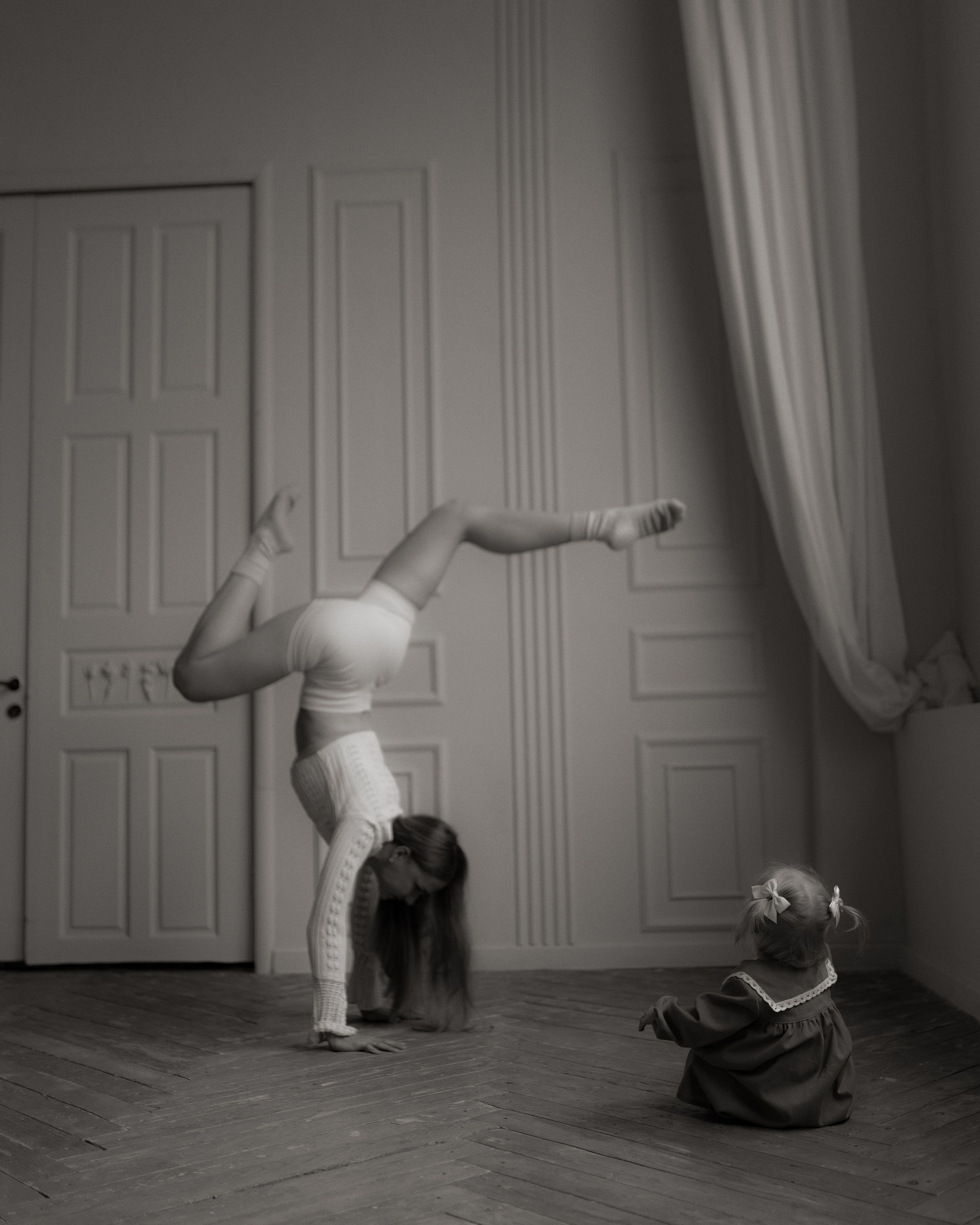 Екатерина и Людмила. DARYA.BELKINA