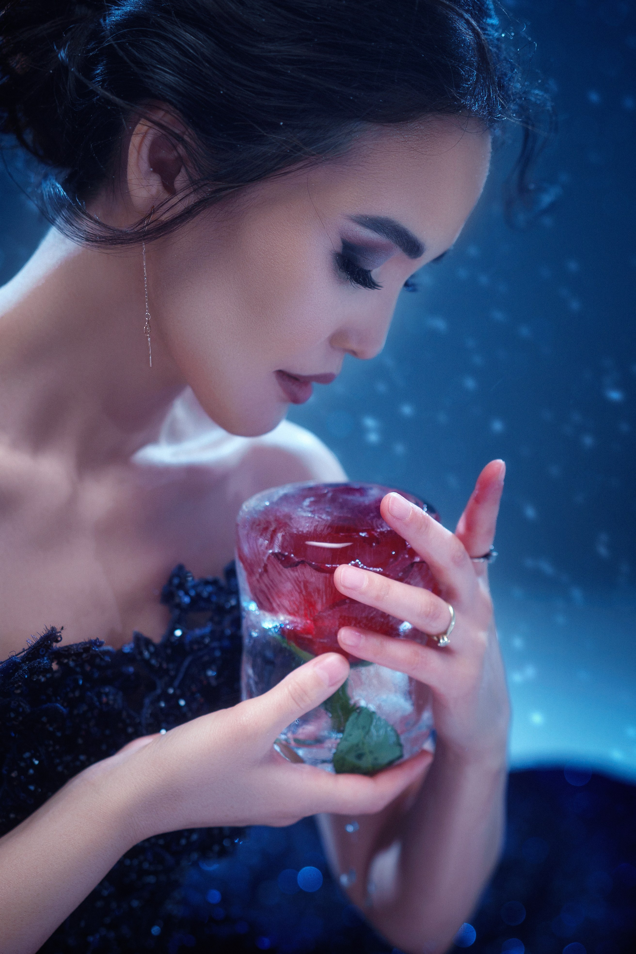 Индивидуальная фотосессия — фотограф Илья Матвеев Алматы