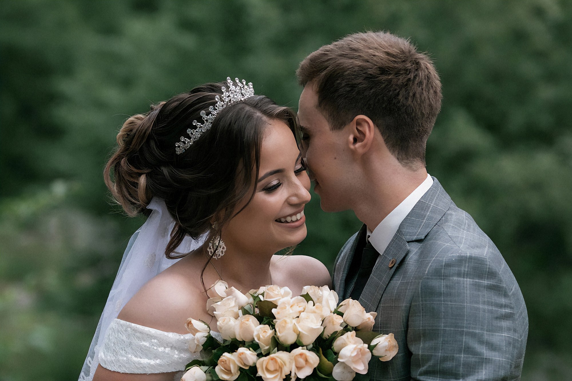 Свадебная съемка в Осетии. Фотограф во Владикавказе Юрий Геворгизов