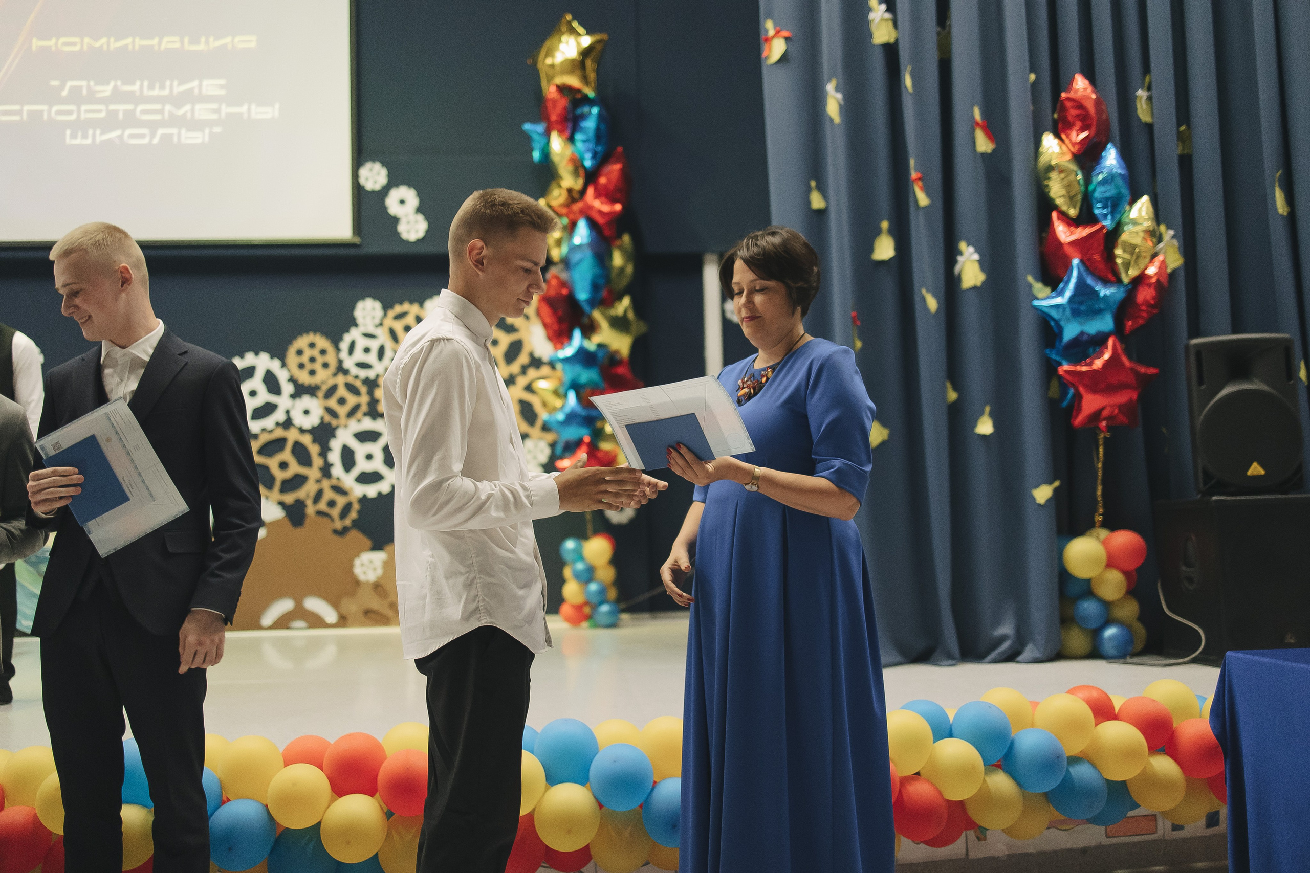 Выпускной Сосны. Свадебный и женский фотограф