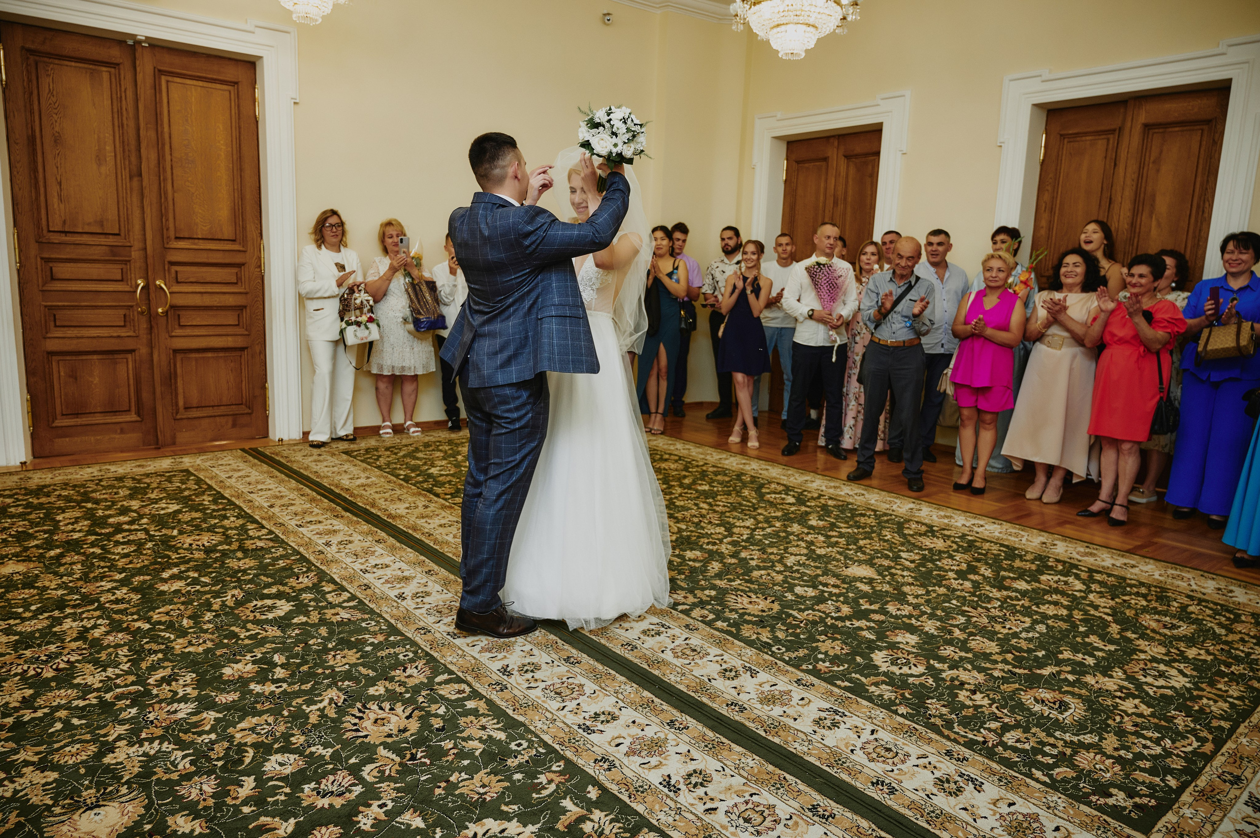 Артём и Ярослава. Фото-видеосъемка свадеб Venson Films