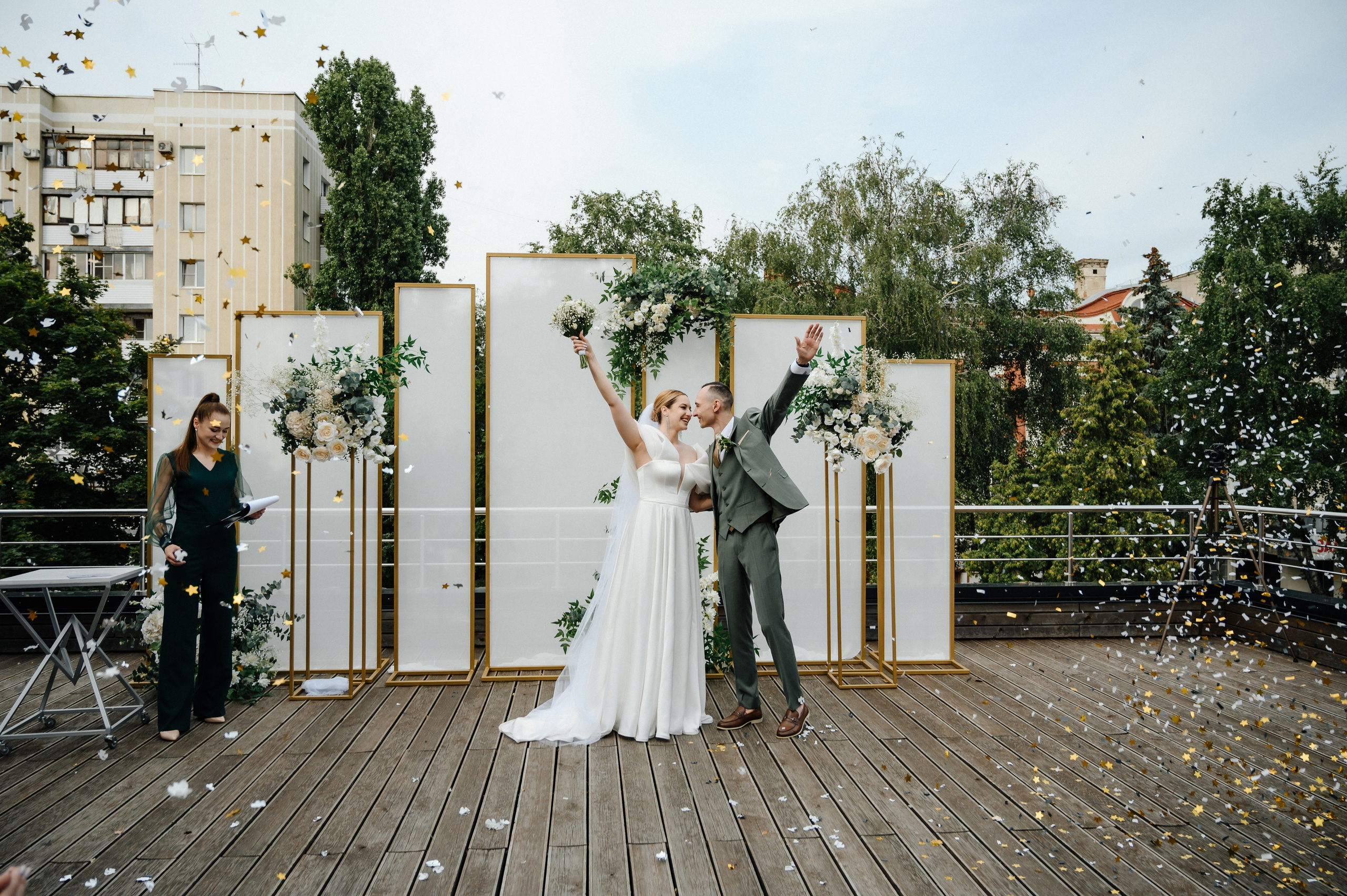 Иван и Анастасия. Фото-видеосъемка свадеб Venson Films