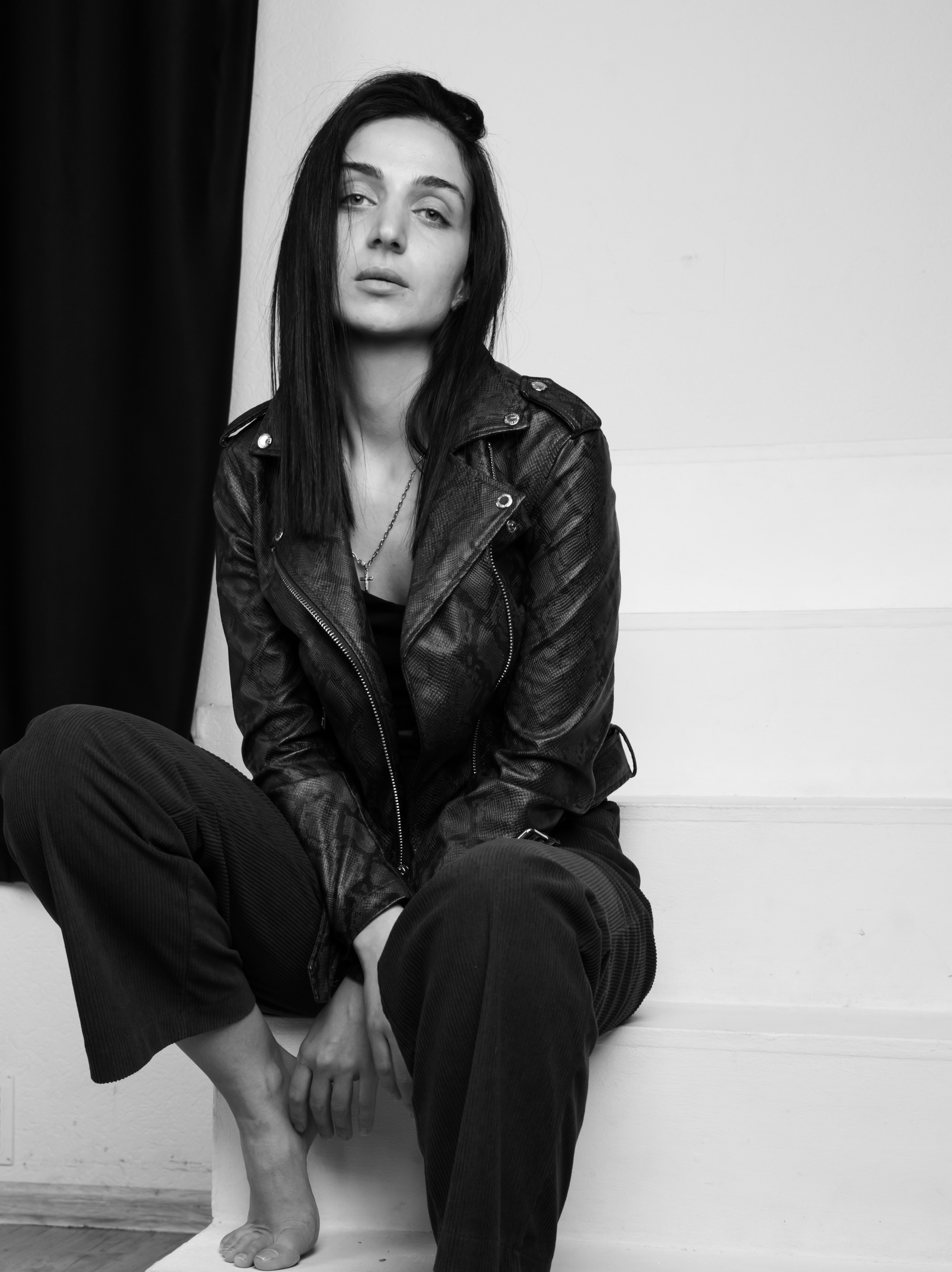 У нас было 30 минут