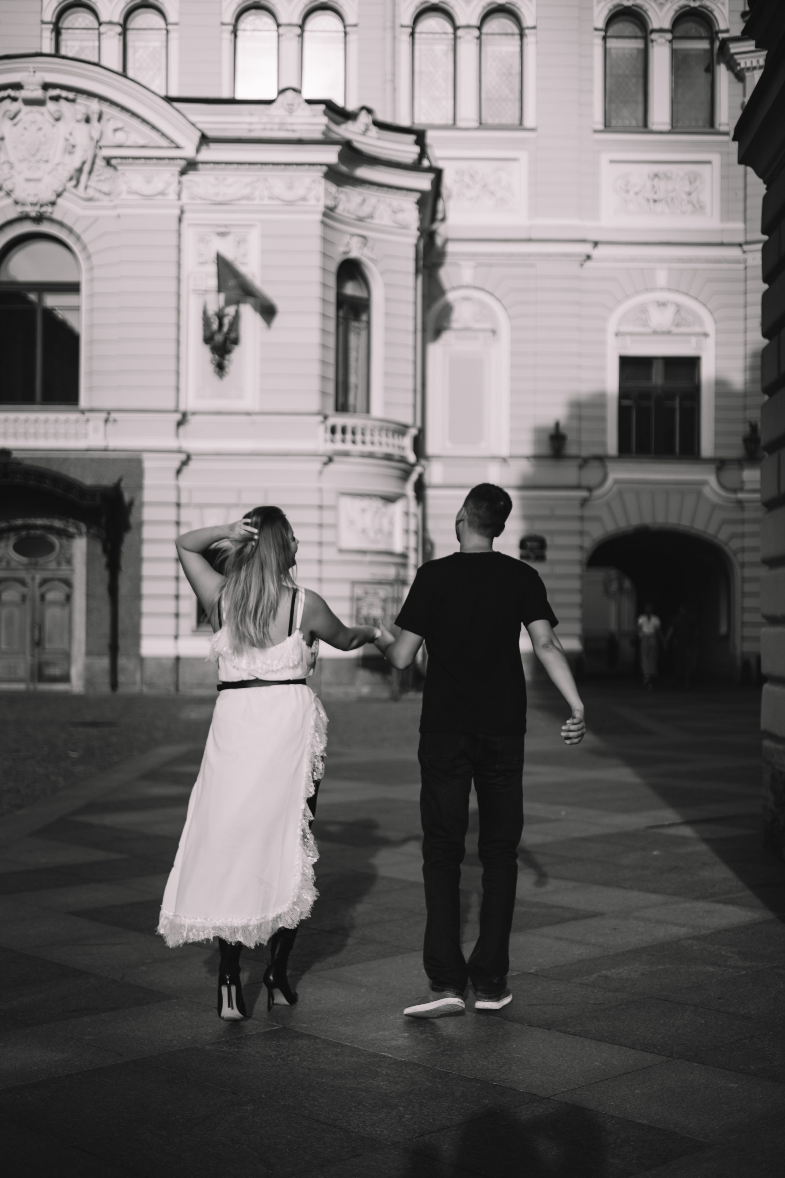 Яна+Миша. Семейный фотограф в Санкт-Петербурге. Запечатление мгновений и ярких воспоминаний в Вашей жизни