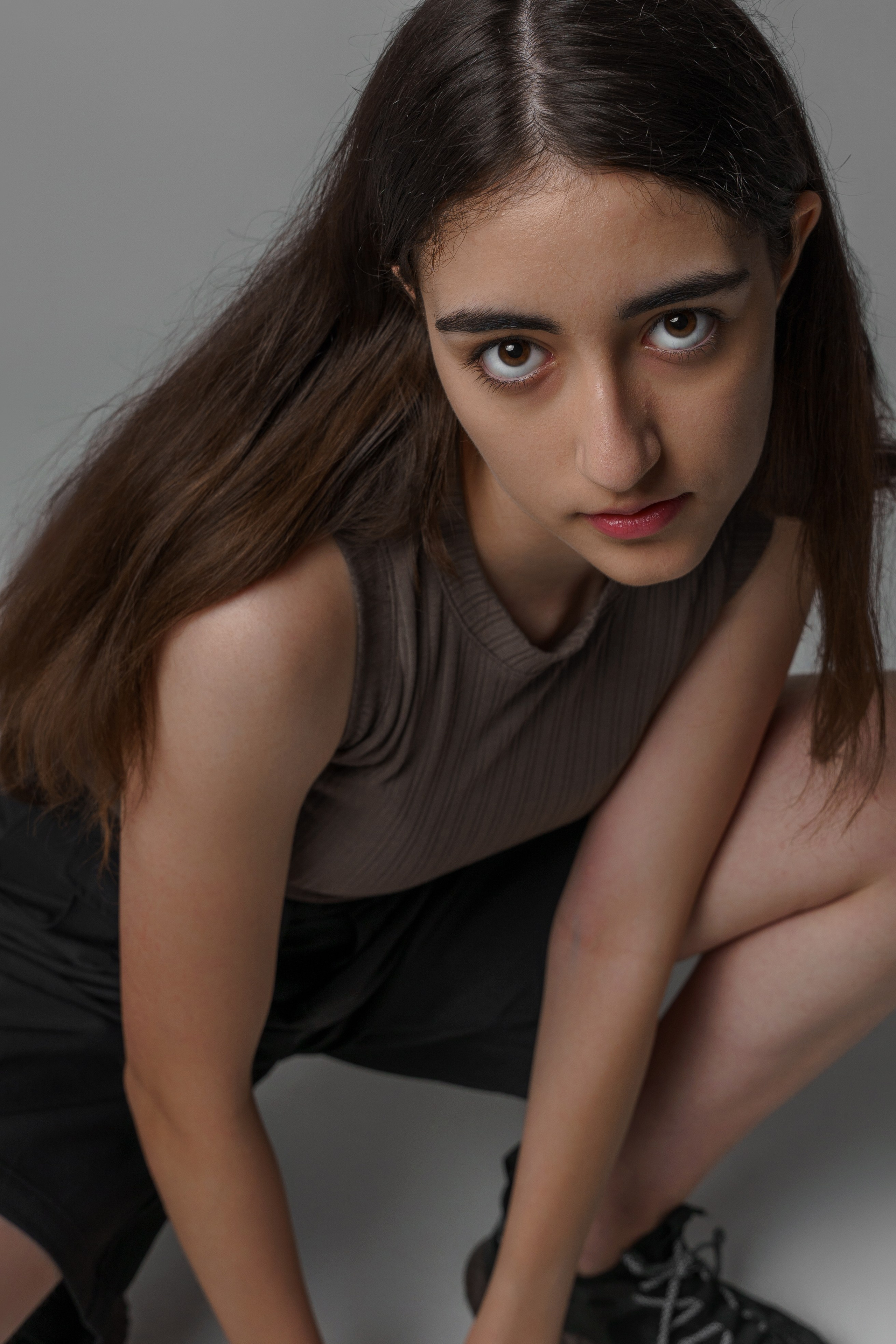 Модельные тесты. Профессиональный фотограф Ковалева Олеся