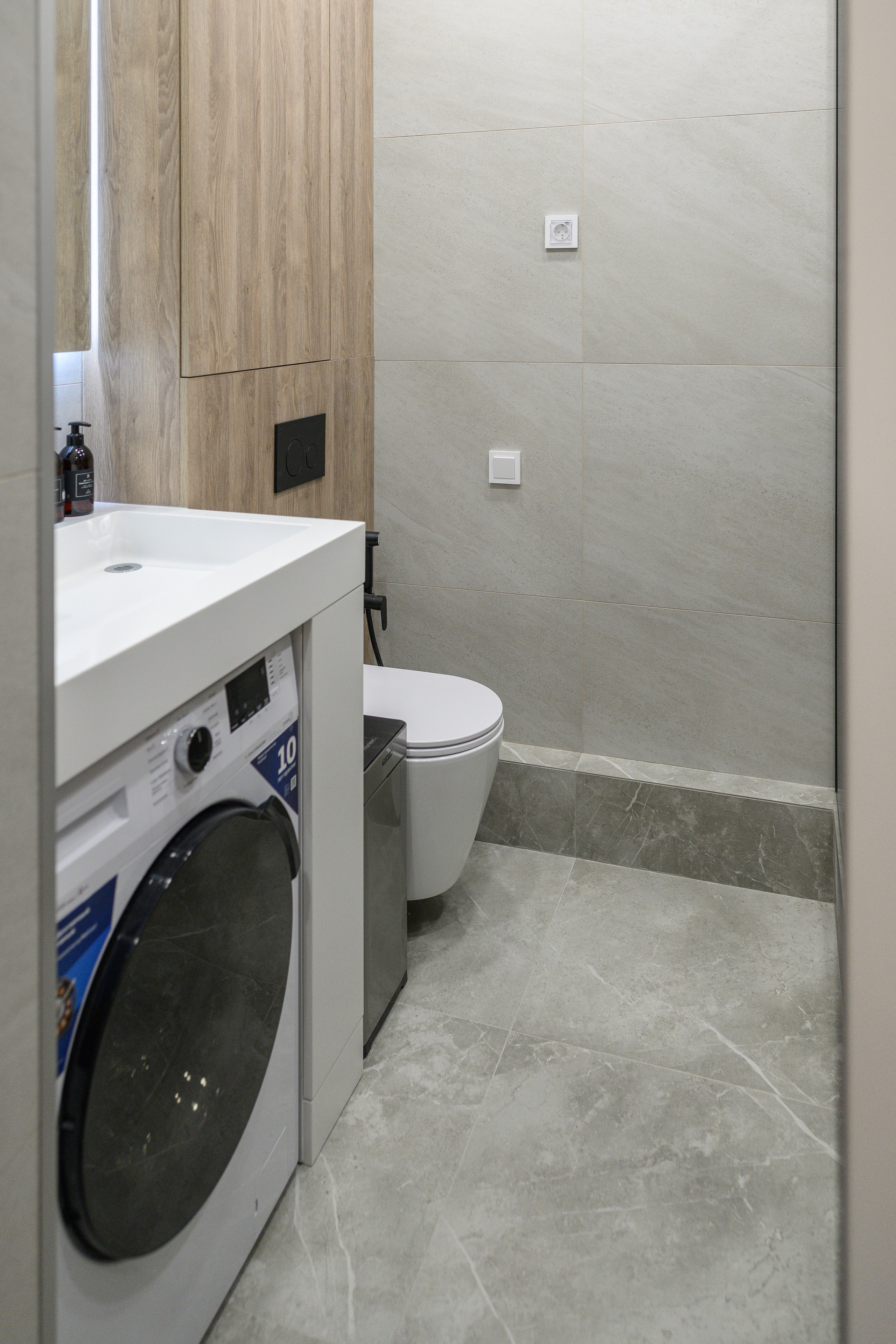 2х комнатная квартира. Фотограф Алексей Шрайбик